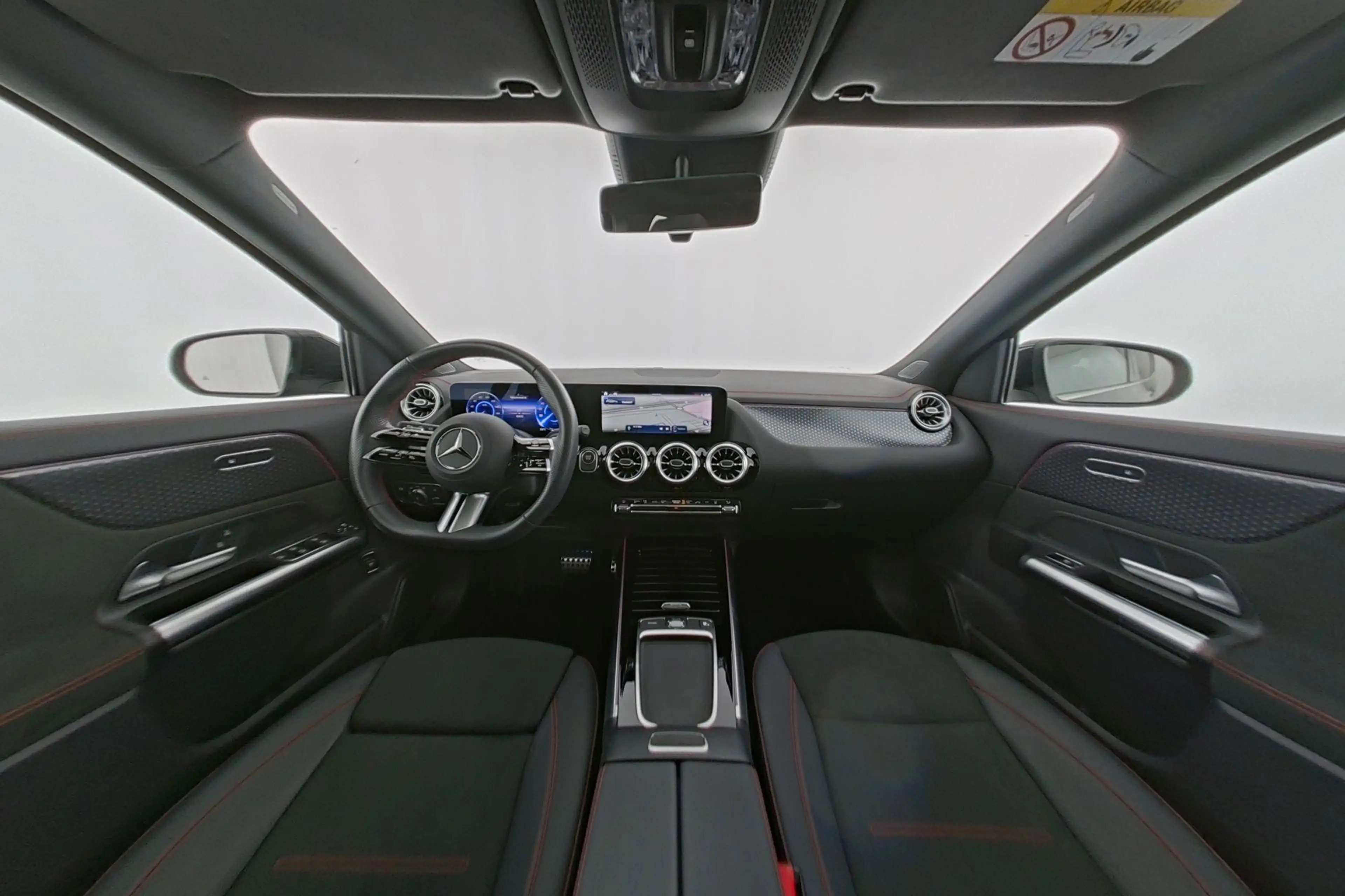 Mercedes-Benz EQA 250 250+ 'Star Edition' — photo 12