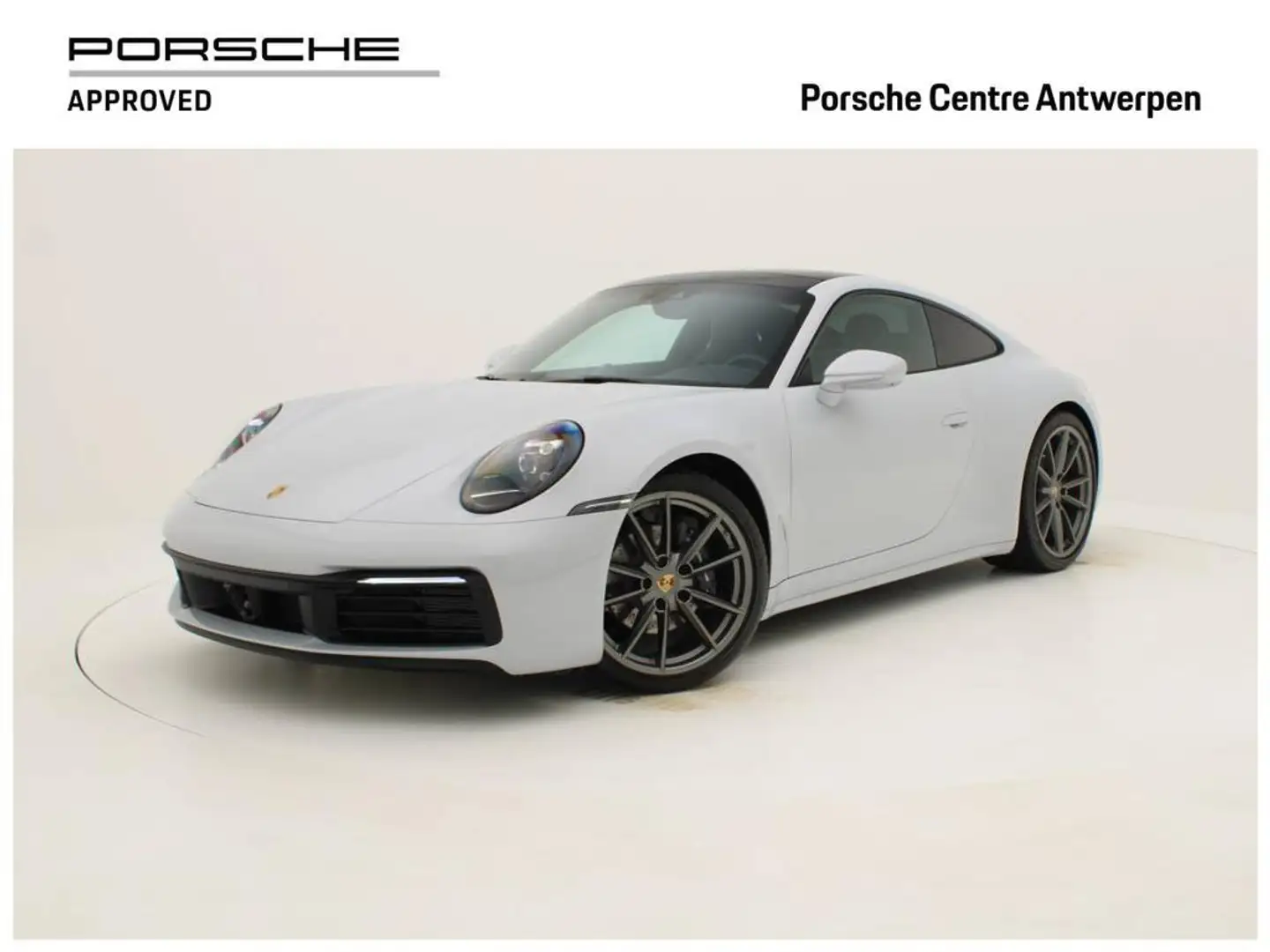 Porsche 911 911 Carrera 4 Gris - 1