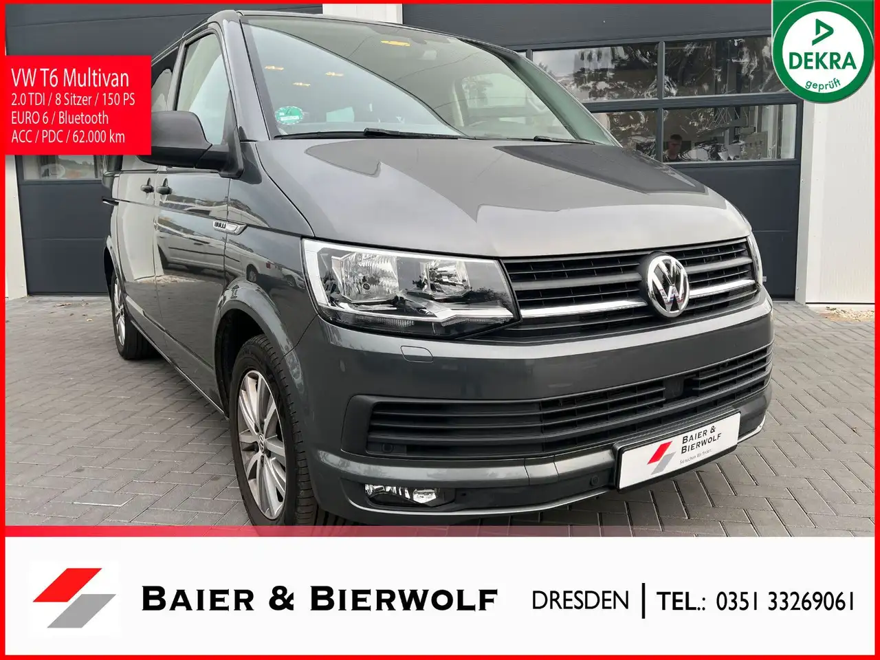 Volkswagen T6 Multivan