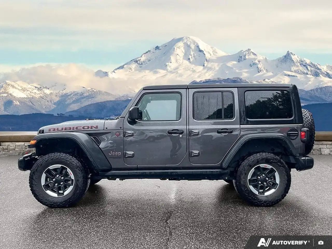 Jeep Wrangler снимка Jeep Wrangler