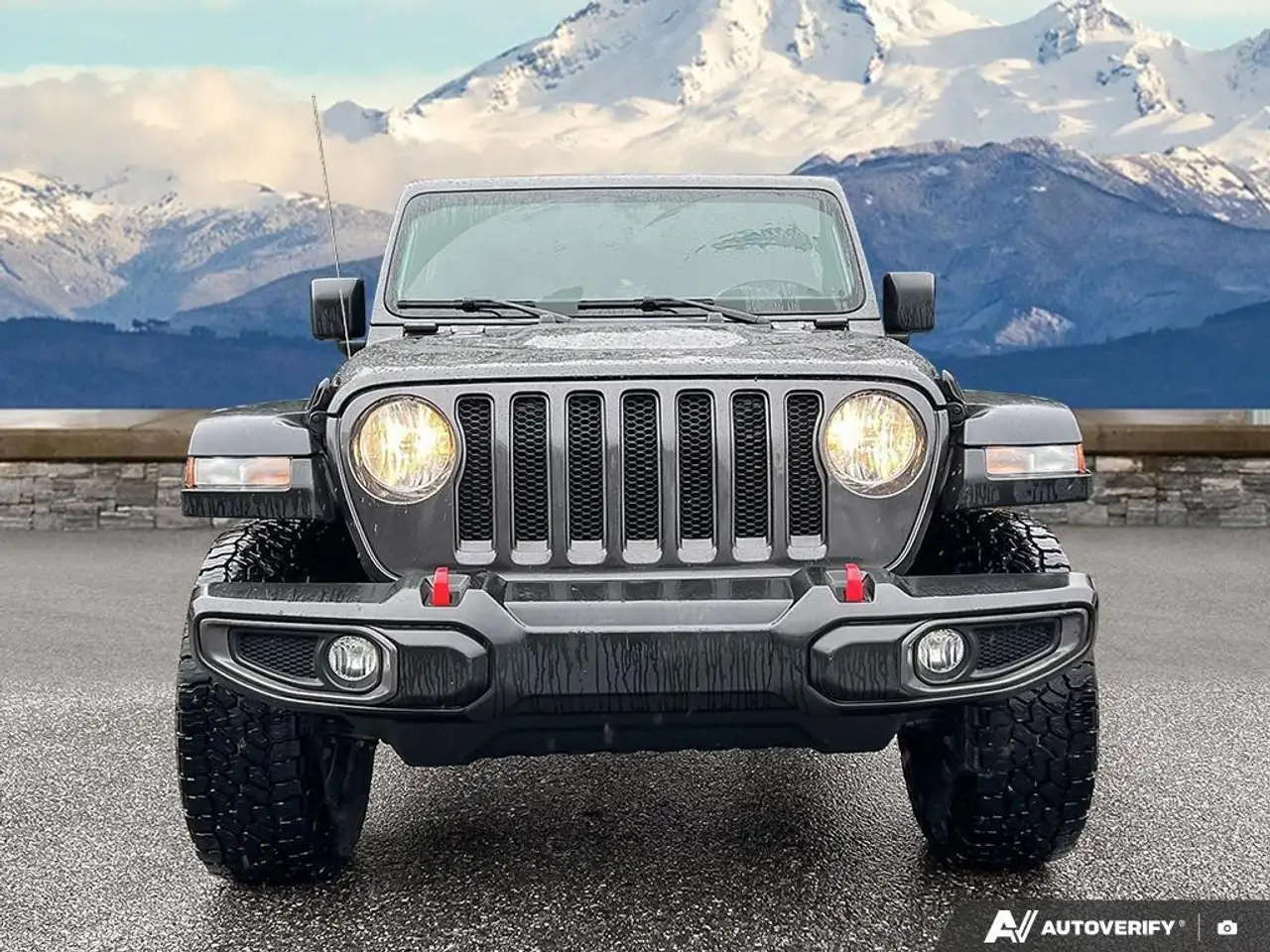Jeep Wrangler снимка Jeep Wrangler