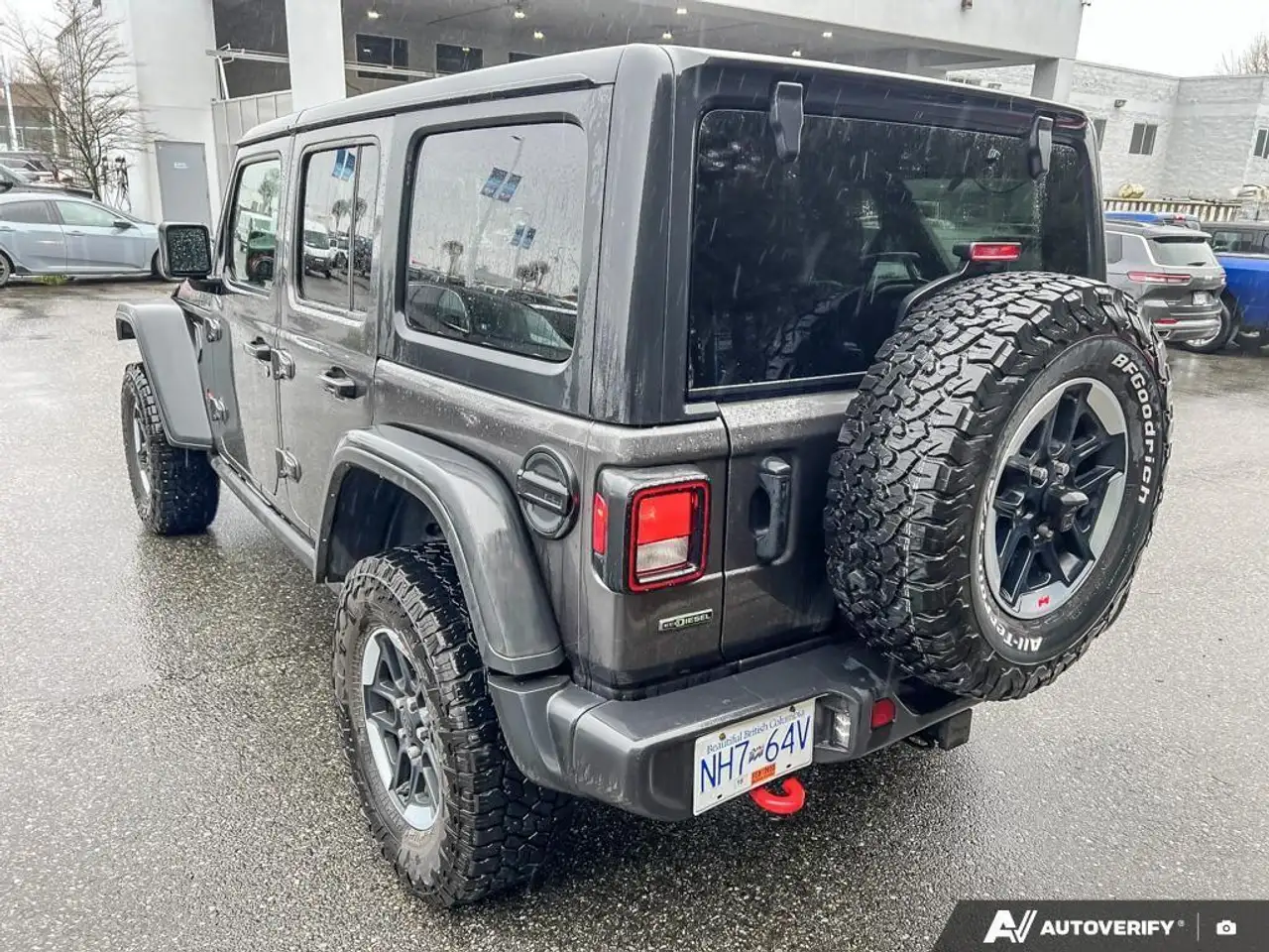 Jeep Wrangler снимка Jeep Wrangler