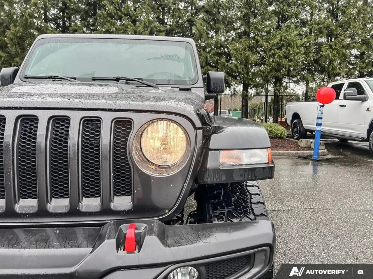 Jeep Wrangler снимка Jeep Wrangler
