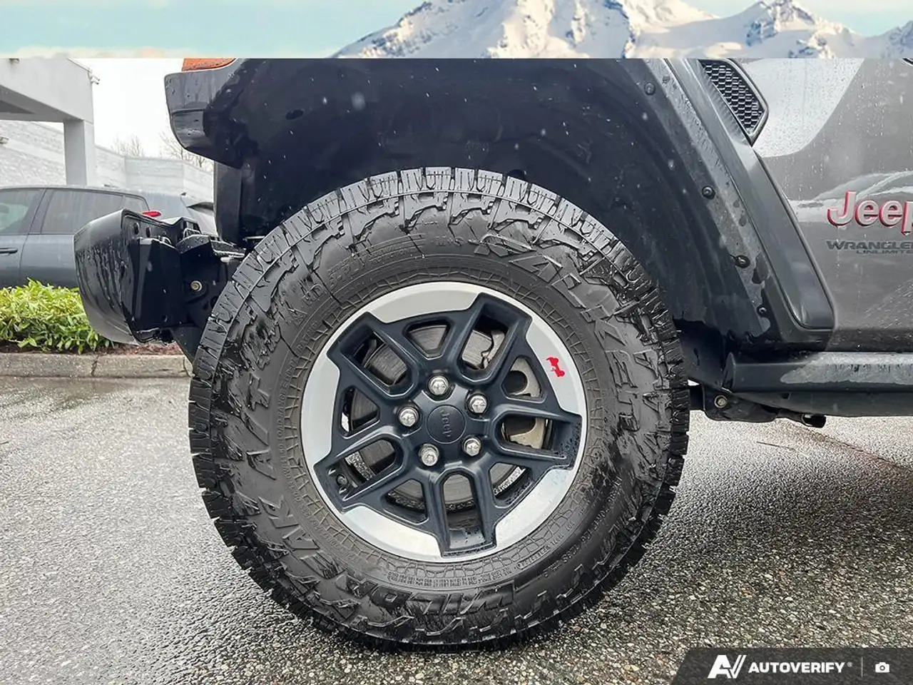 Jeep Wrangler снимка Jeep Wrangler