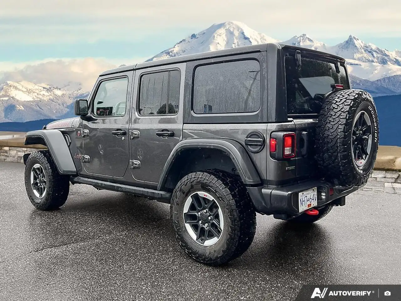Jeep Wrangler снимка Jeep Wrangler