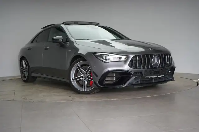 Mercedes-Benz CLA 45 AMG S 4Matic+ Speedshift 8G-DCT Perf.sitz