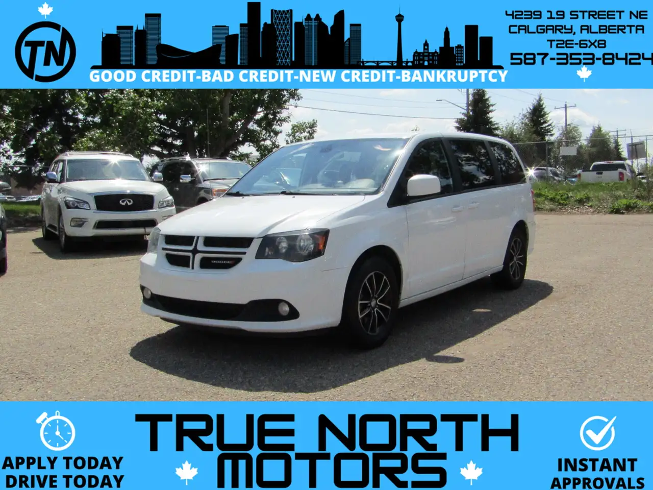 2019 Dodge Grand Caravan
