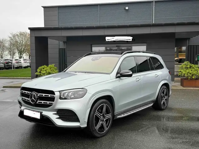 Mercedes-Benz GLS 400 d 4Matic