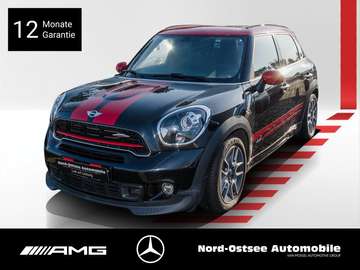 COUNTRYMAN JOHN COOPER WORKS  TEMPO NAVI SHZ