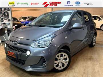 PREZZO REALE! i10 II 2017 1.0 Style