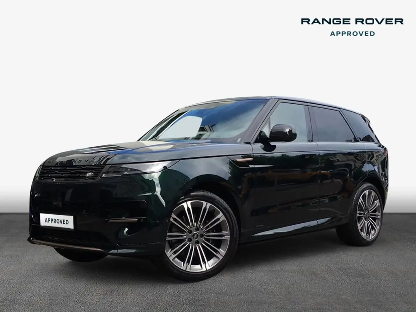 Land Rover Range Rover Sport D350 Autobiography 258 kW, 5-tür Verde - 1