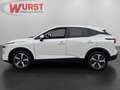 Nissan Qashqai N-Connecta 1.3 DIG-T Automatik Anhängekupplung Weiß - thumbnail 2