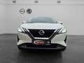 Nissan Qashqai N-Connecta 1.3 DIG-T Automatik Anhängekupplung Weiß - thumbnail 7