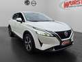 Nissan Qashqai N-Connecta 1.3 DIG-T Automatik Anhängekupplung Weiß - thumbnail 6