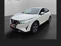 Nissan Qashqai N-Connecta 1.3 DIG-T Automatik Anhängekupplung Weiß - thumbnail 1