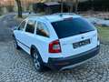 Skoda Octavia Combi Scout 4X4, 2.0TDI 140PS,6Gang Weiß - thumbnail 6