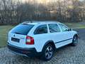 Skoda Octavia Combi Scout 4X4, 2.0TDI 140PS,6Gang Weiß - thumbnail 9