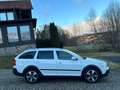 Skoda Octavia Combi Scout 4X4, 2.0TDI 140PS,6Gang Weiß - thumbnail 10