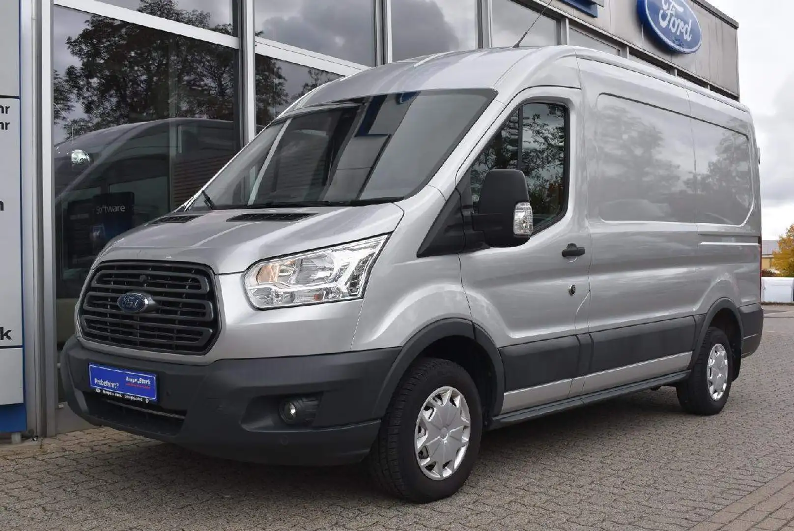 Ford Transit 310 L2 Trend BOTT REGALE Argent - 2