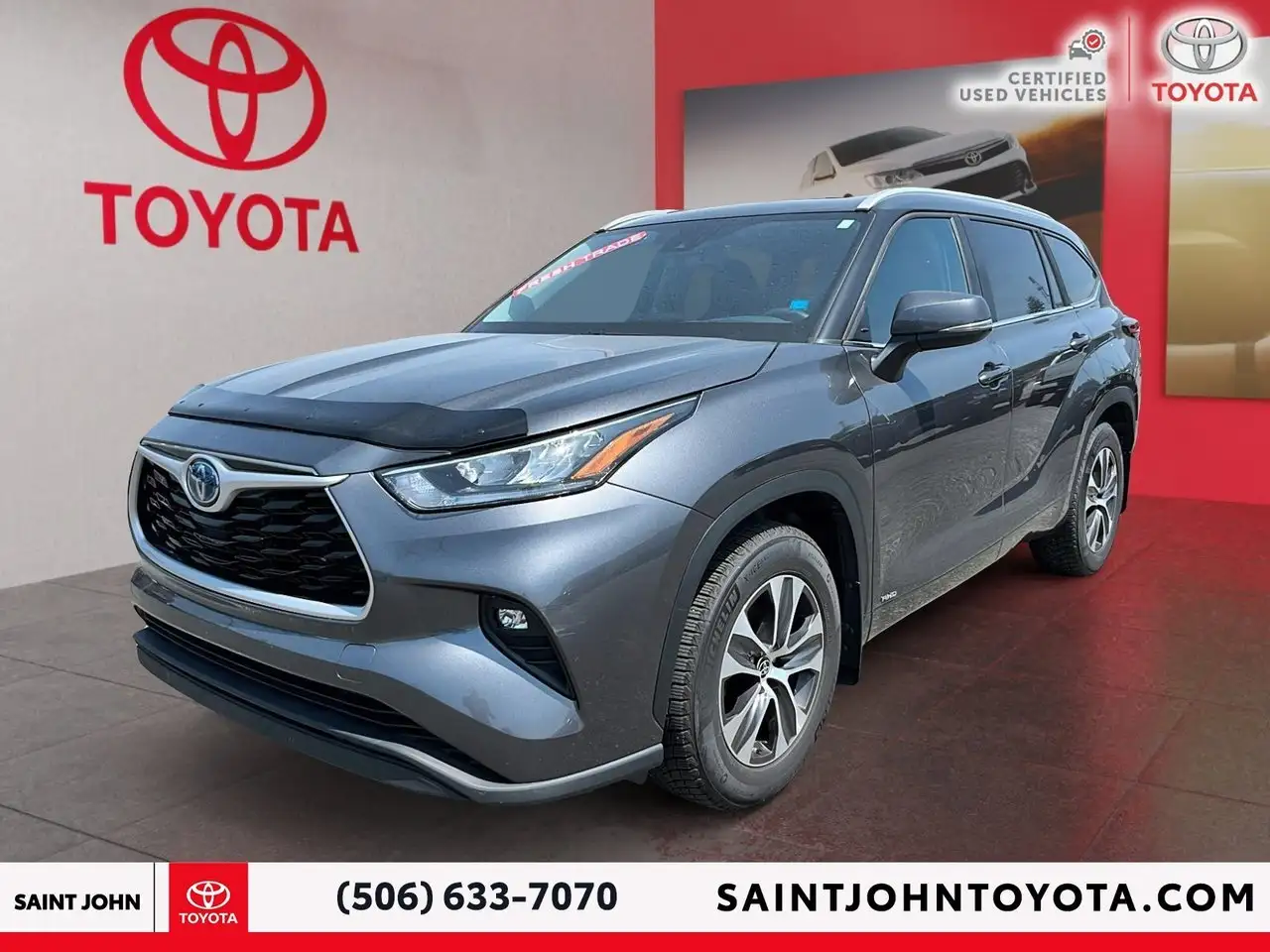 2023 Toyota Highlander