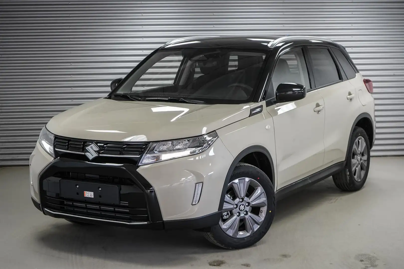 Suzuki Vitara 1,4 2WD MT Mild-Hybrid GL+ - LAGER  -LAG. 95 kW... Beige - 1