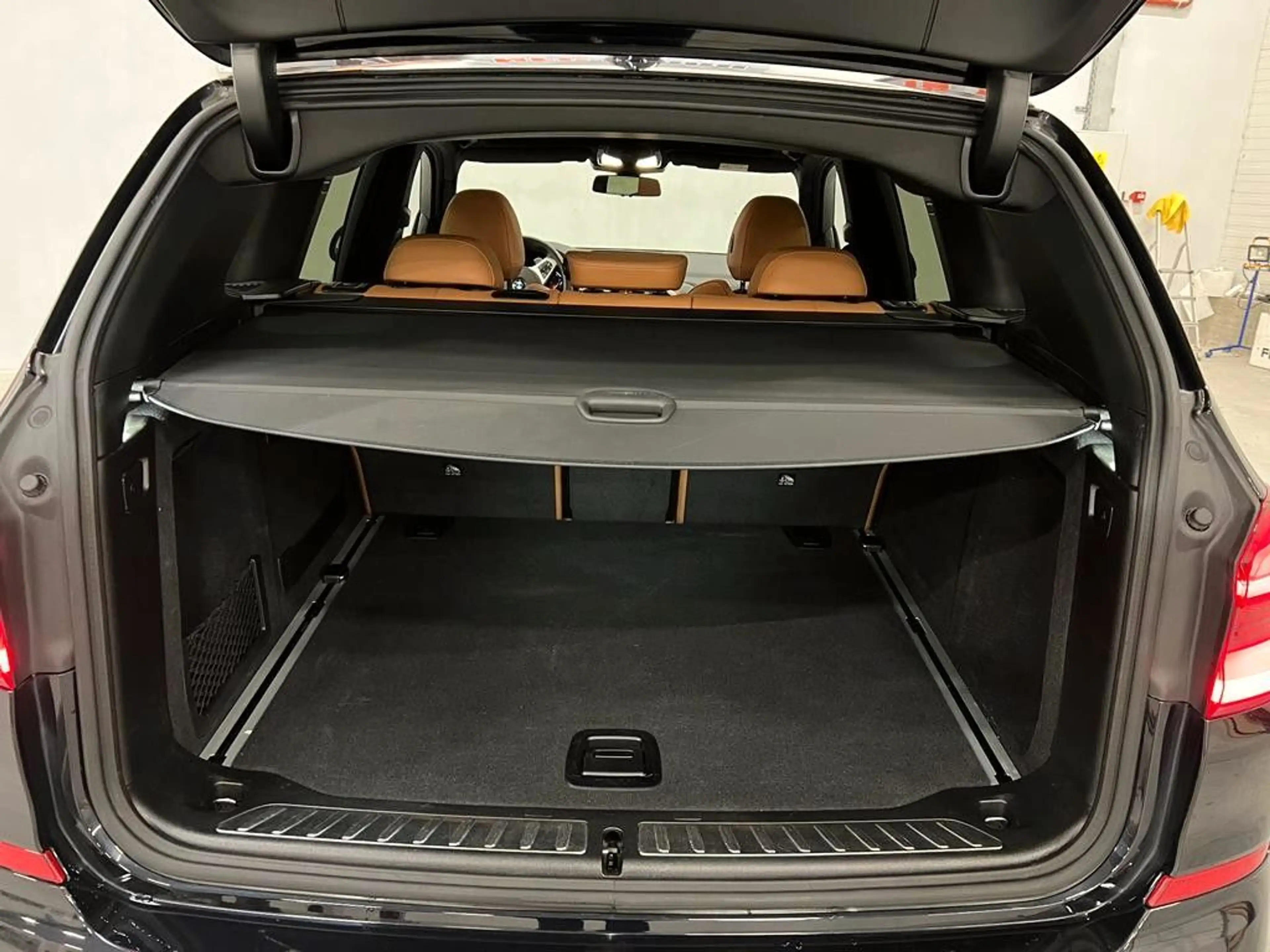 BMW X3 xDrive 30 d M Sport — photo 14