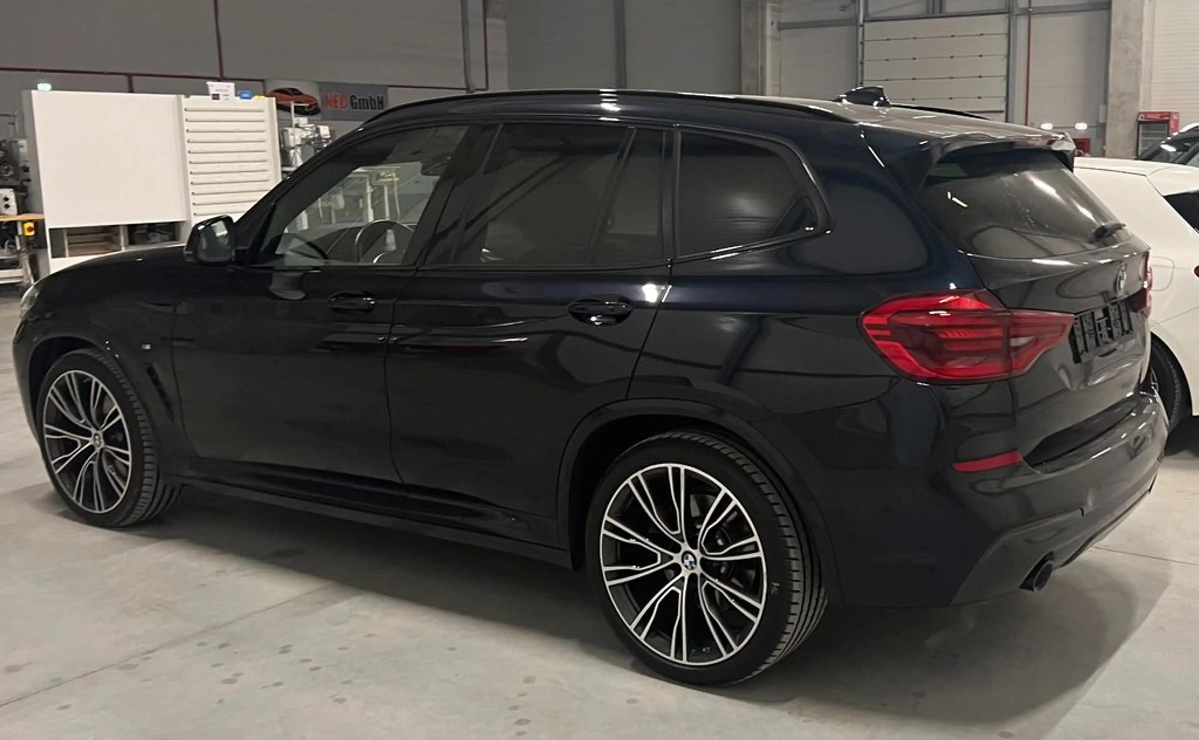 BMW X3 xDrive 30 d M Sport — photo 7