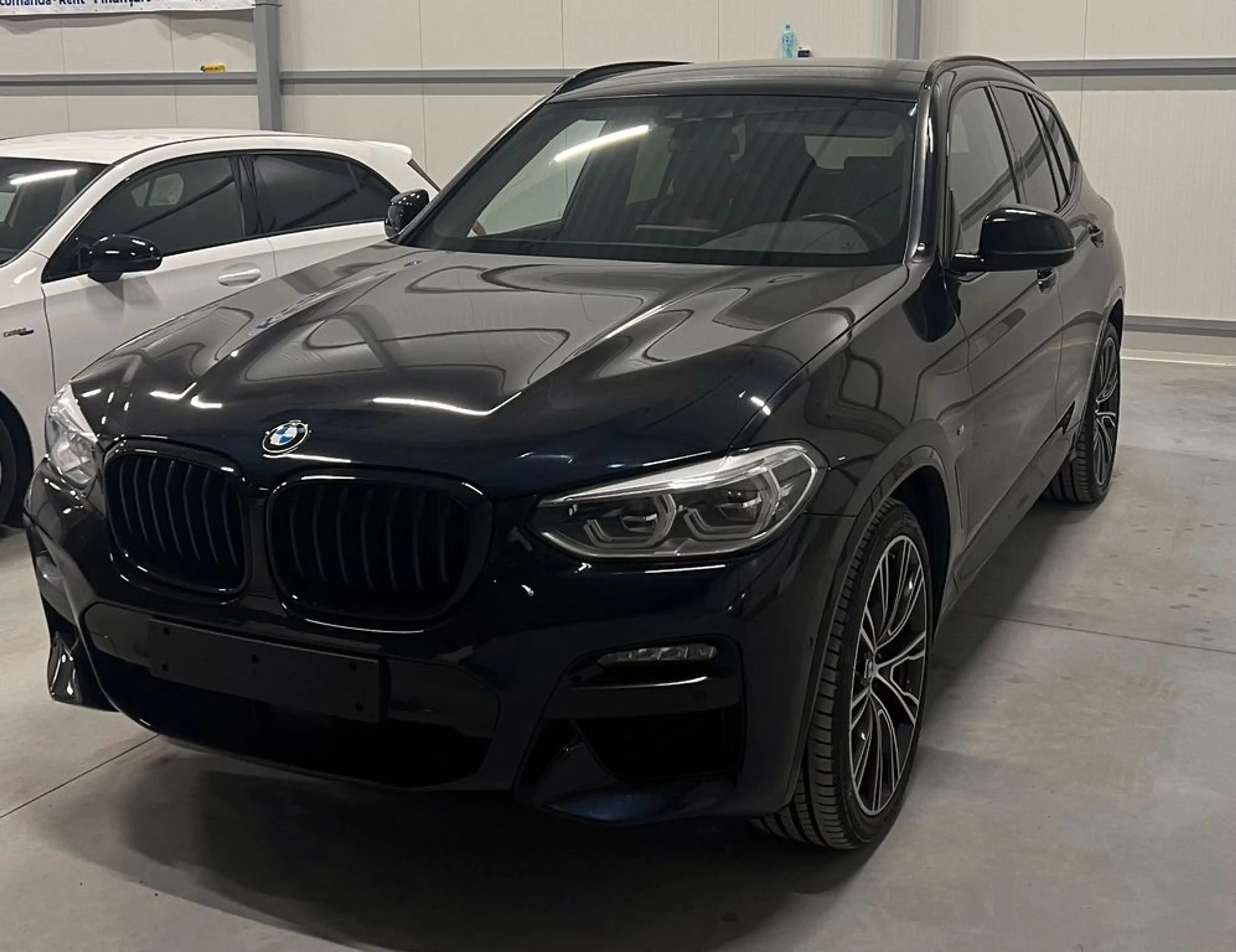 BMW X3 xDrive 30 d M Sport — photo 5