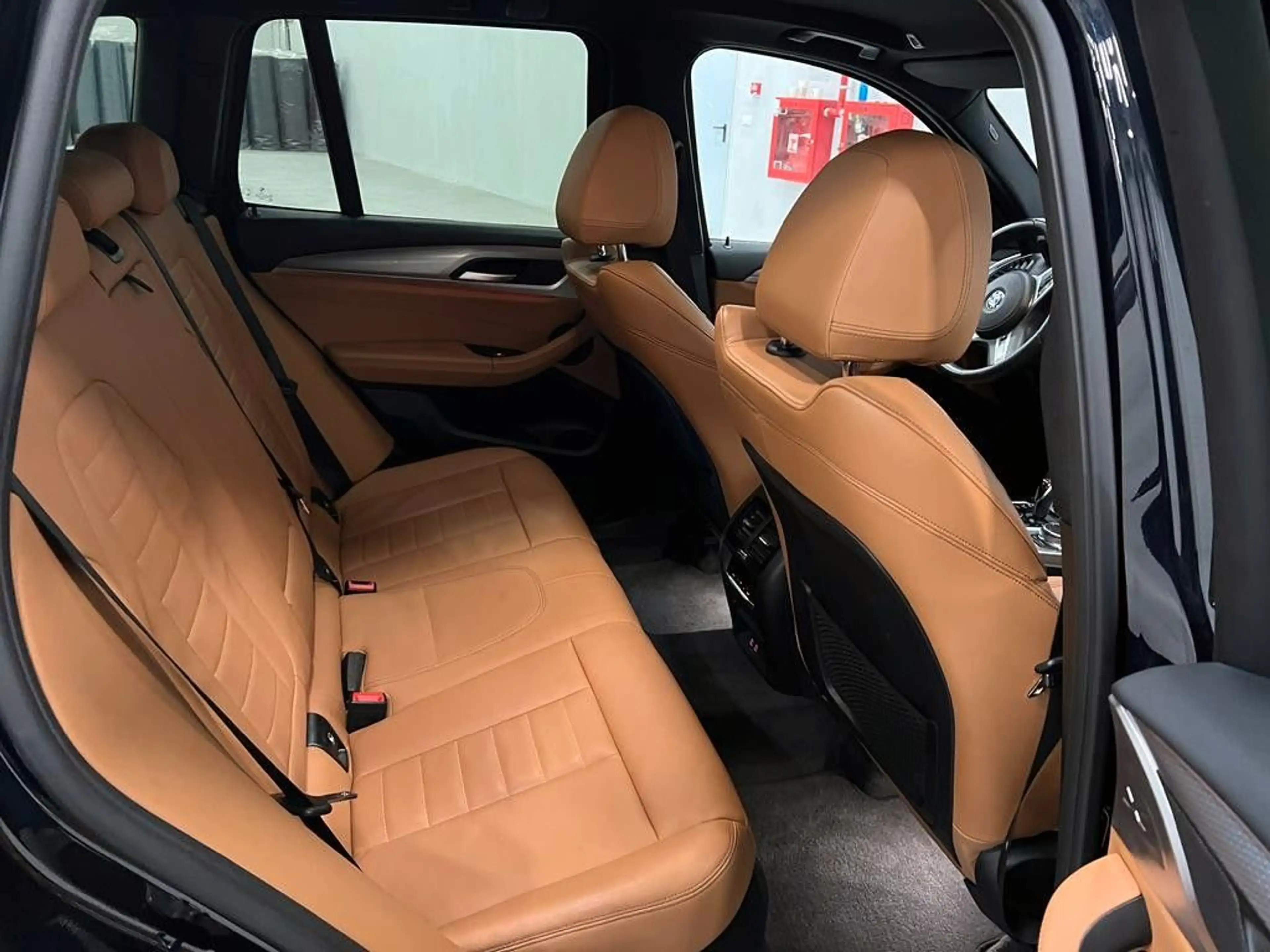 BMW X3 xDrive 30 d M Sport — photo 11