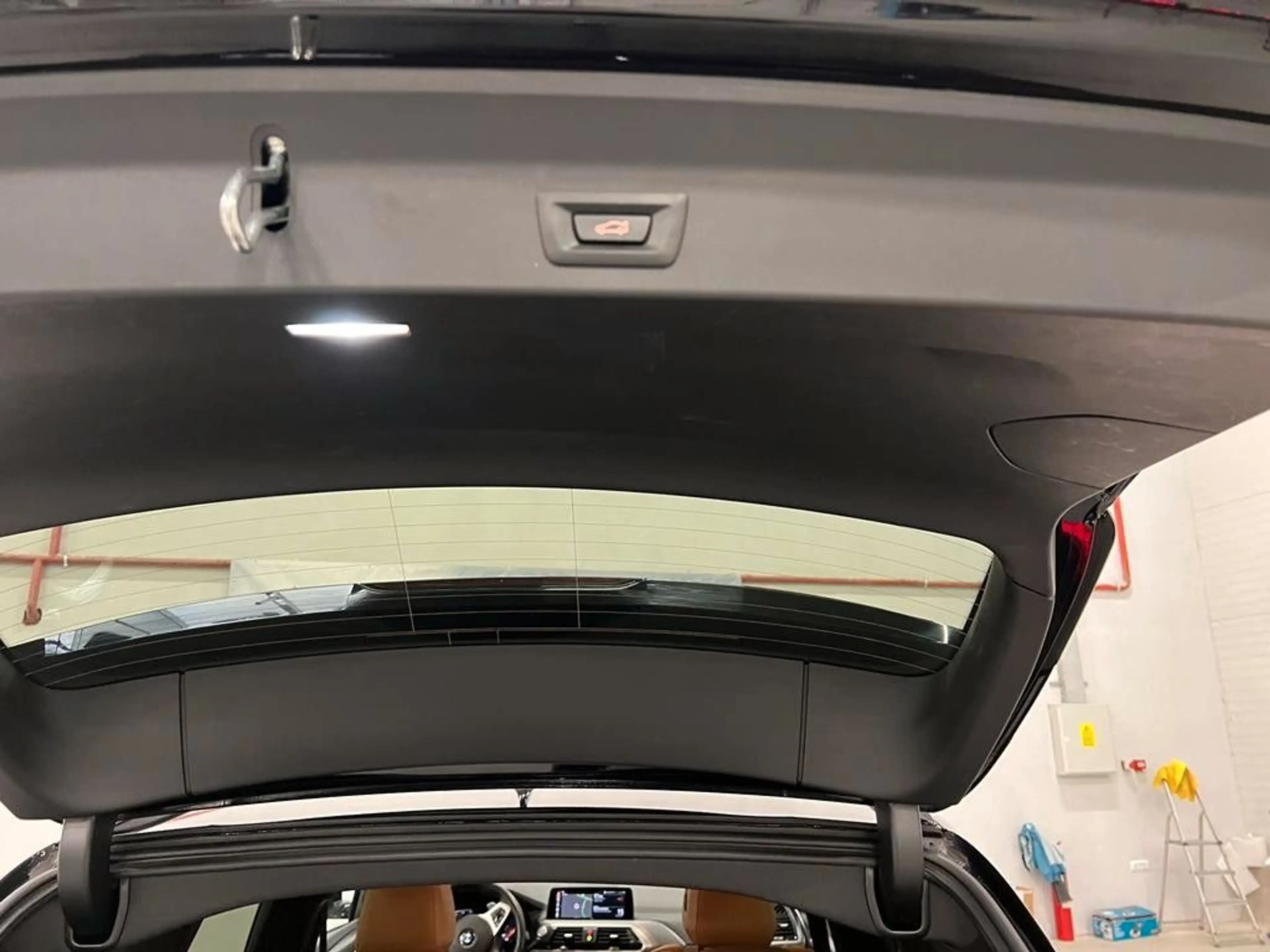 BMW X3 xDrive 30 d M Sport — photo 15