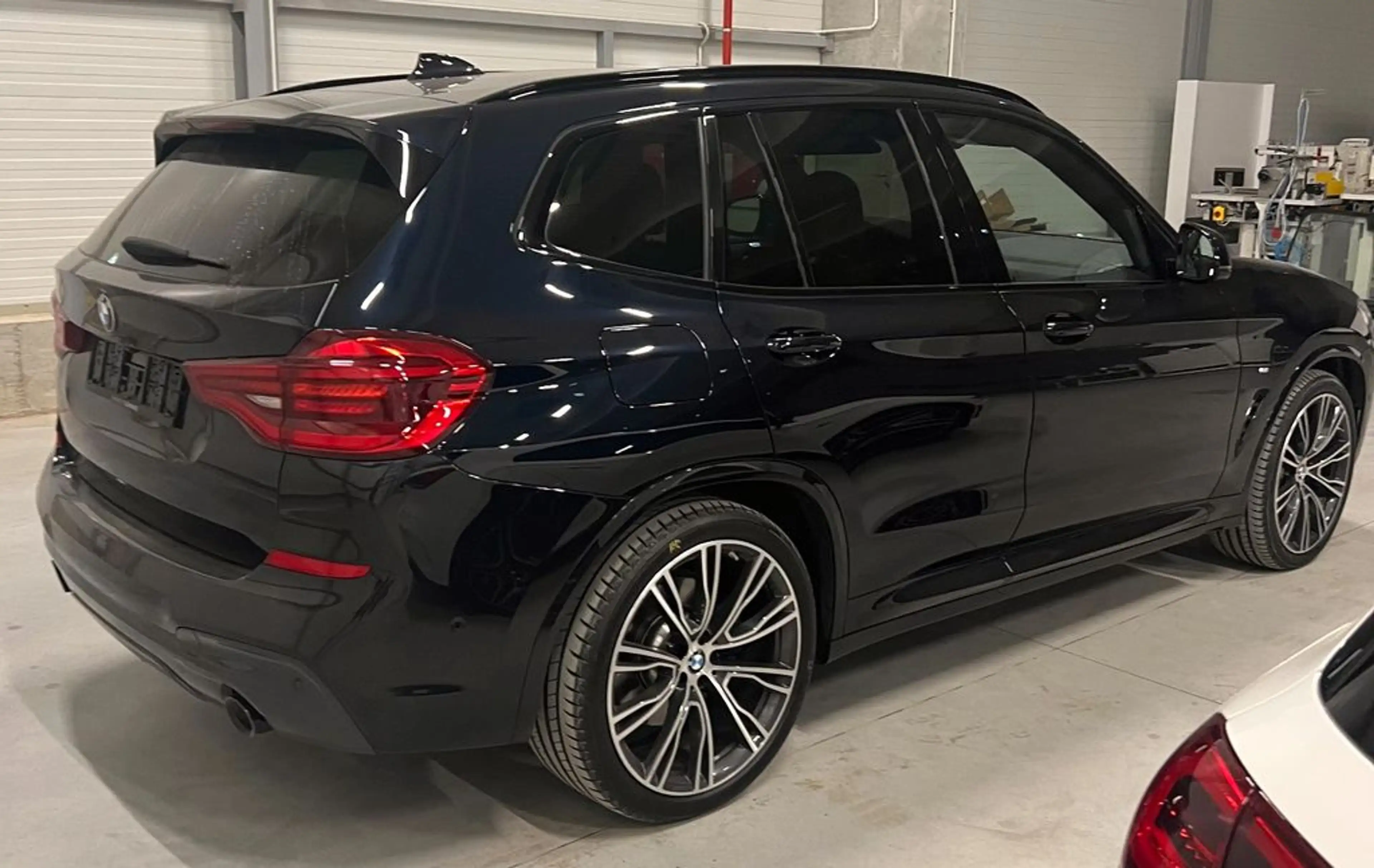 BMW X3 xDrive 30 d M Sport — photo 6