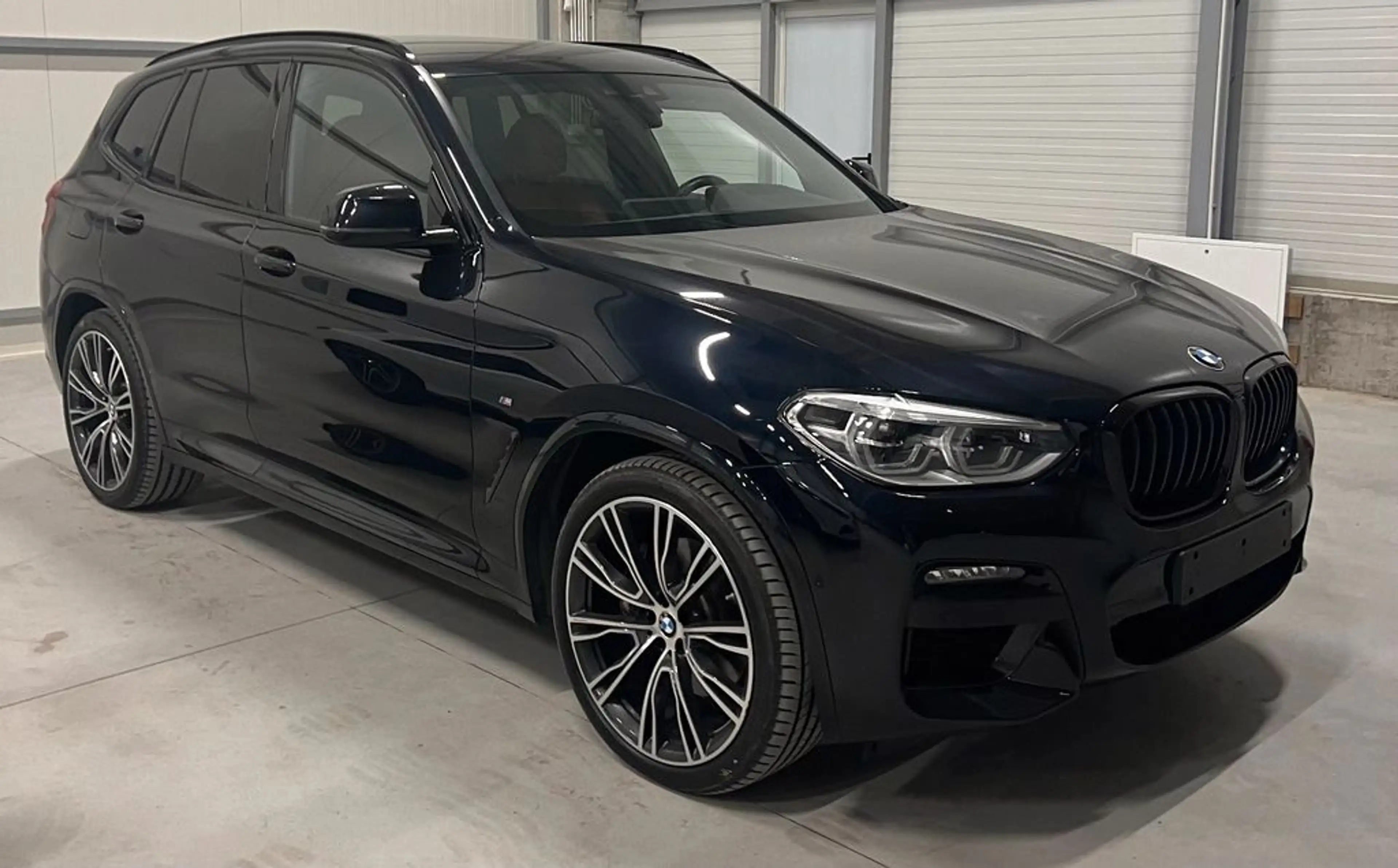BMW X3 xDrive 30 d M Sport — photo 3
