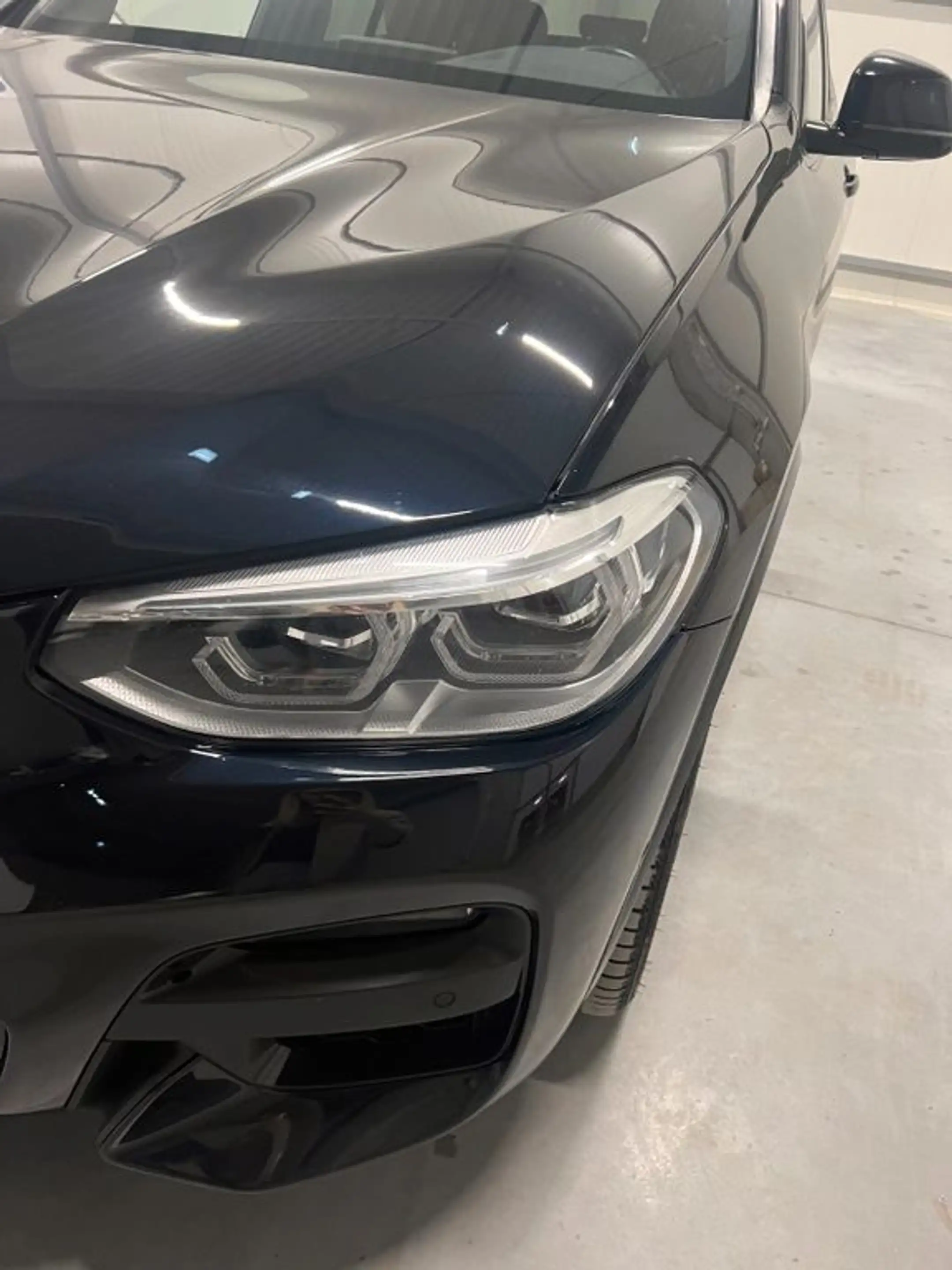 BMW X3 xDrive 30 d M Sport — photo 4
