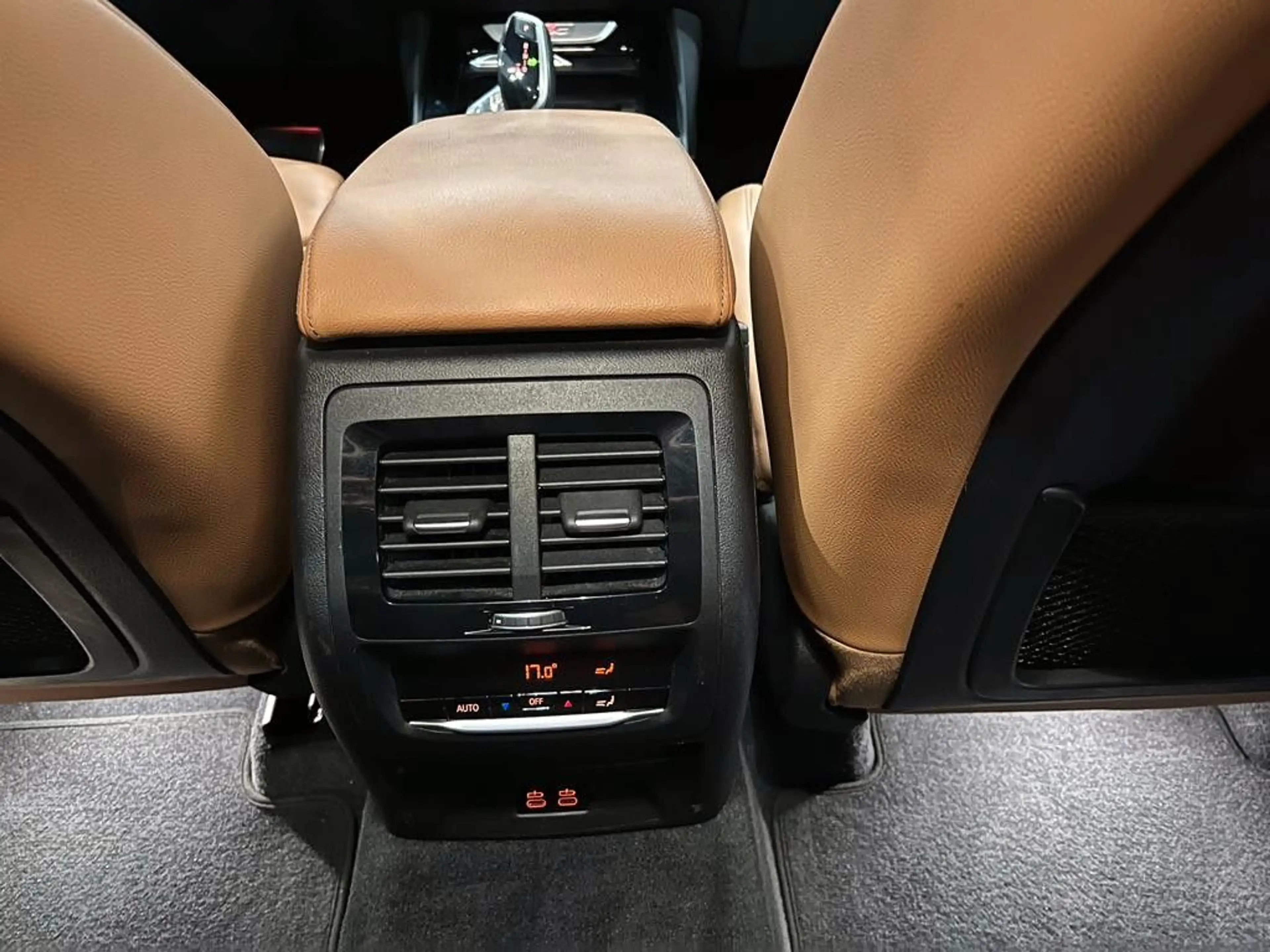 BMW X3 xDrive 30 d M Sport — photo 13