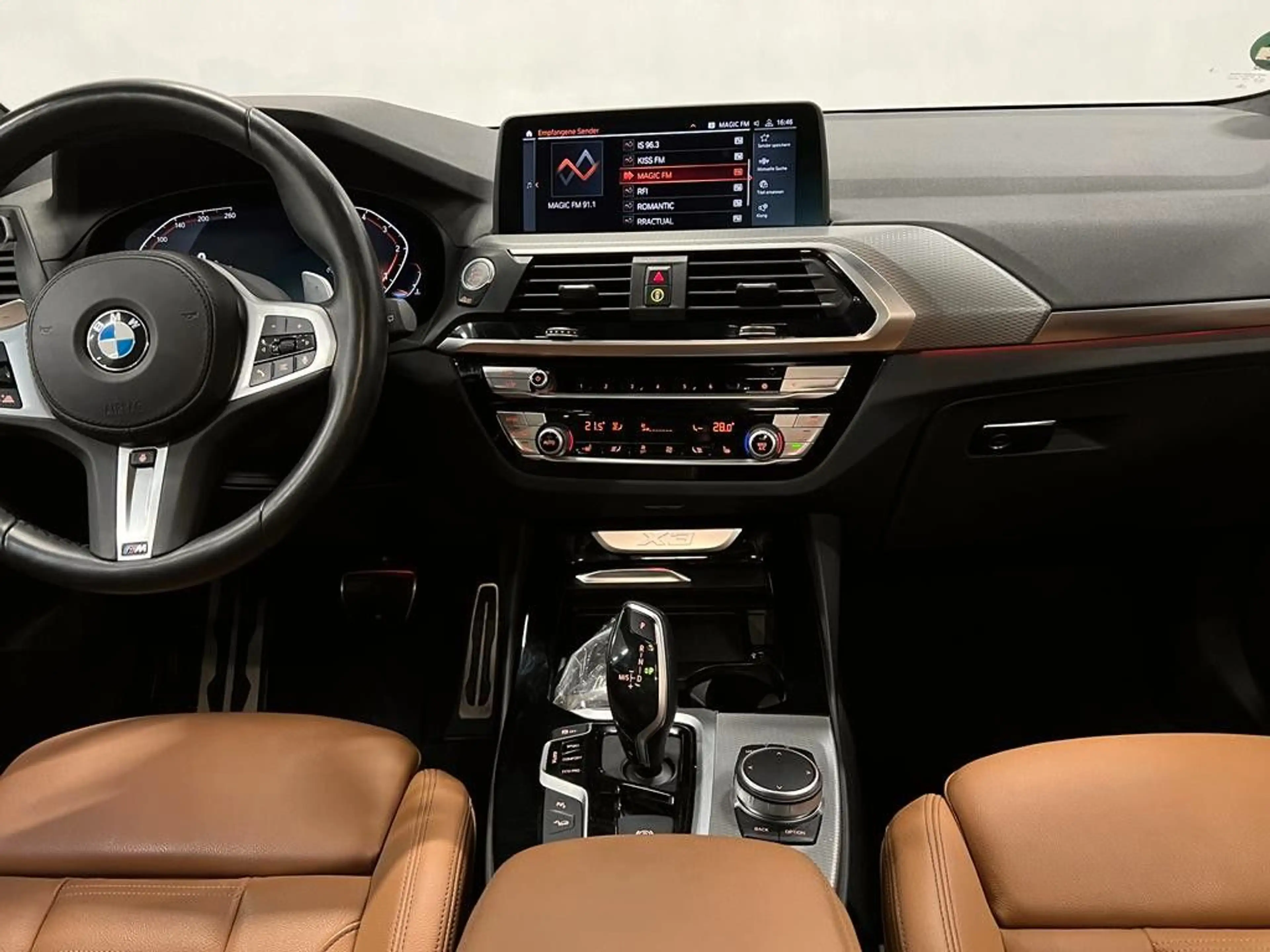 BMW X3 xDrive 30 d M Sport — photo 8