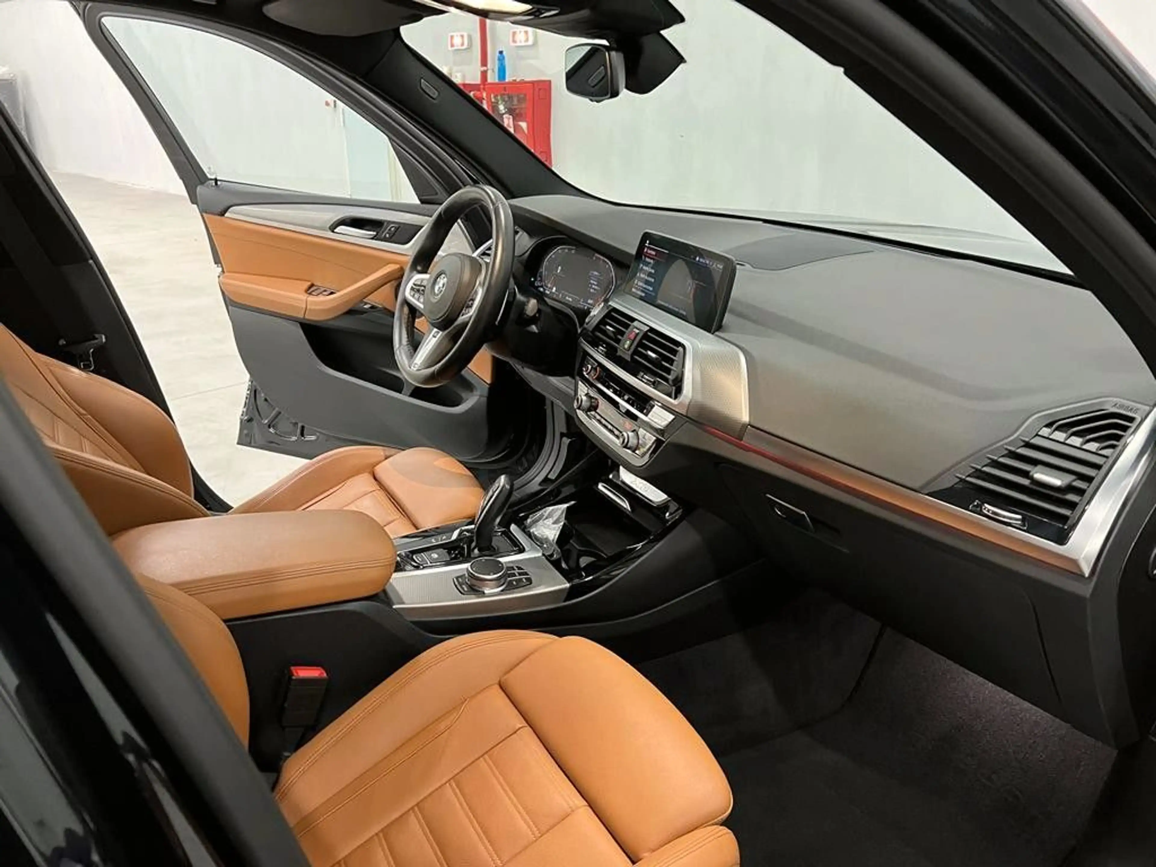 BMW X3 xDrive 30 d M Sport — photo 9