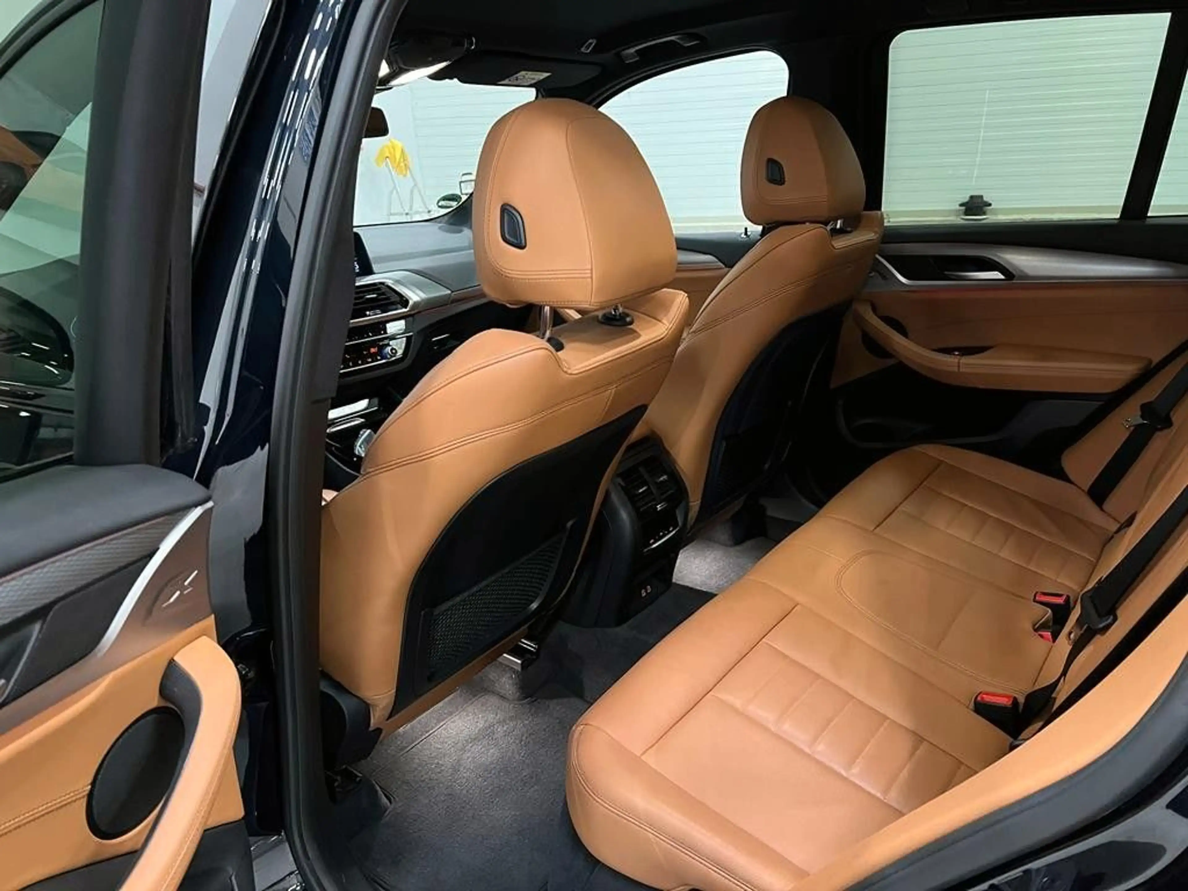 BMW X3 xDrive 30 d M Sport — photo 10