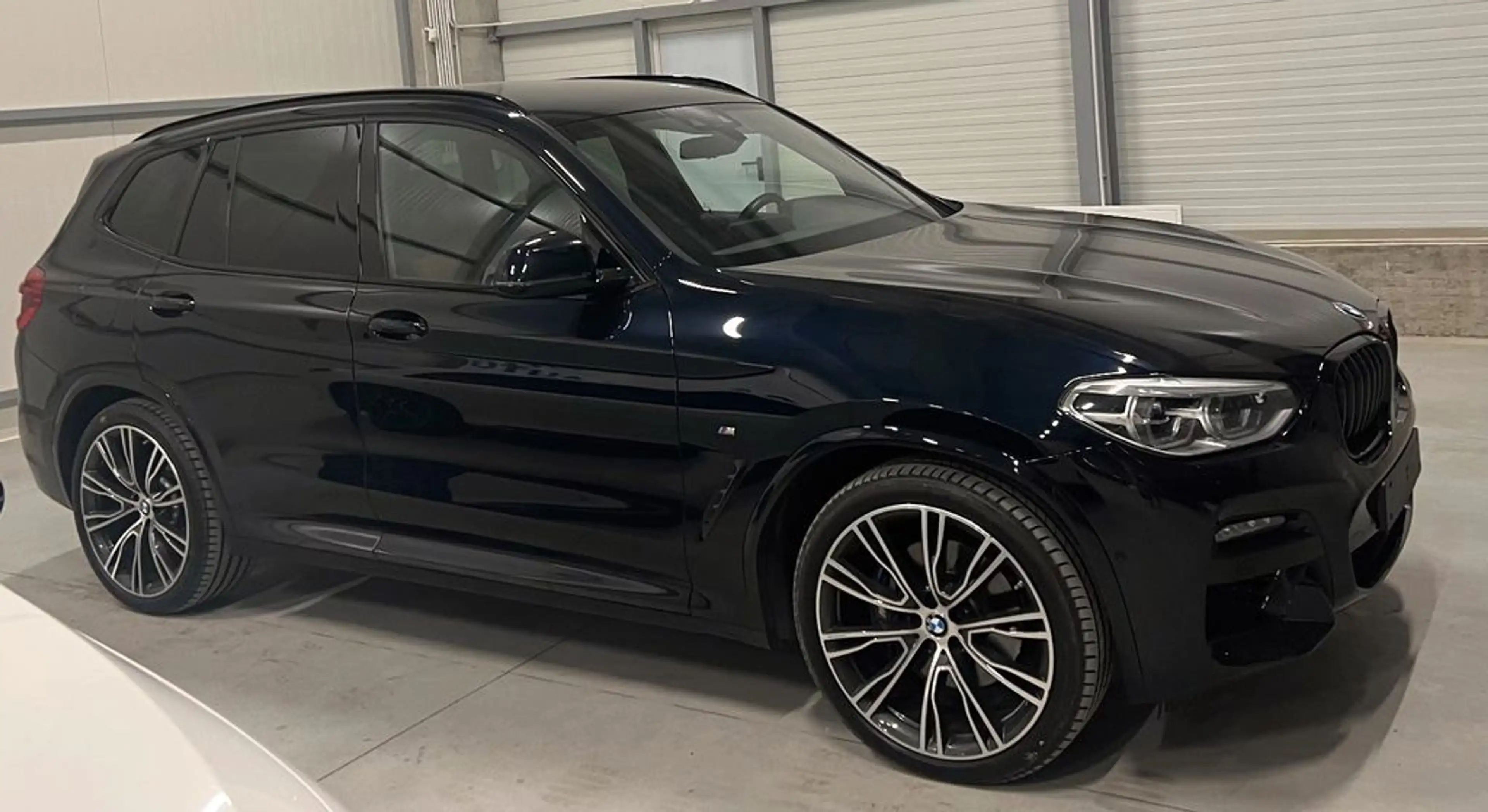 BMW X3 xDrive 30 d M Sport