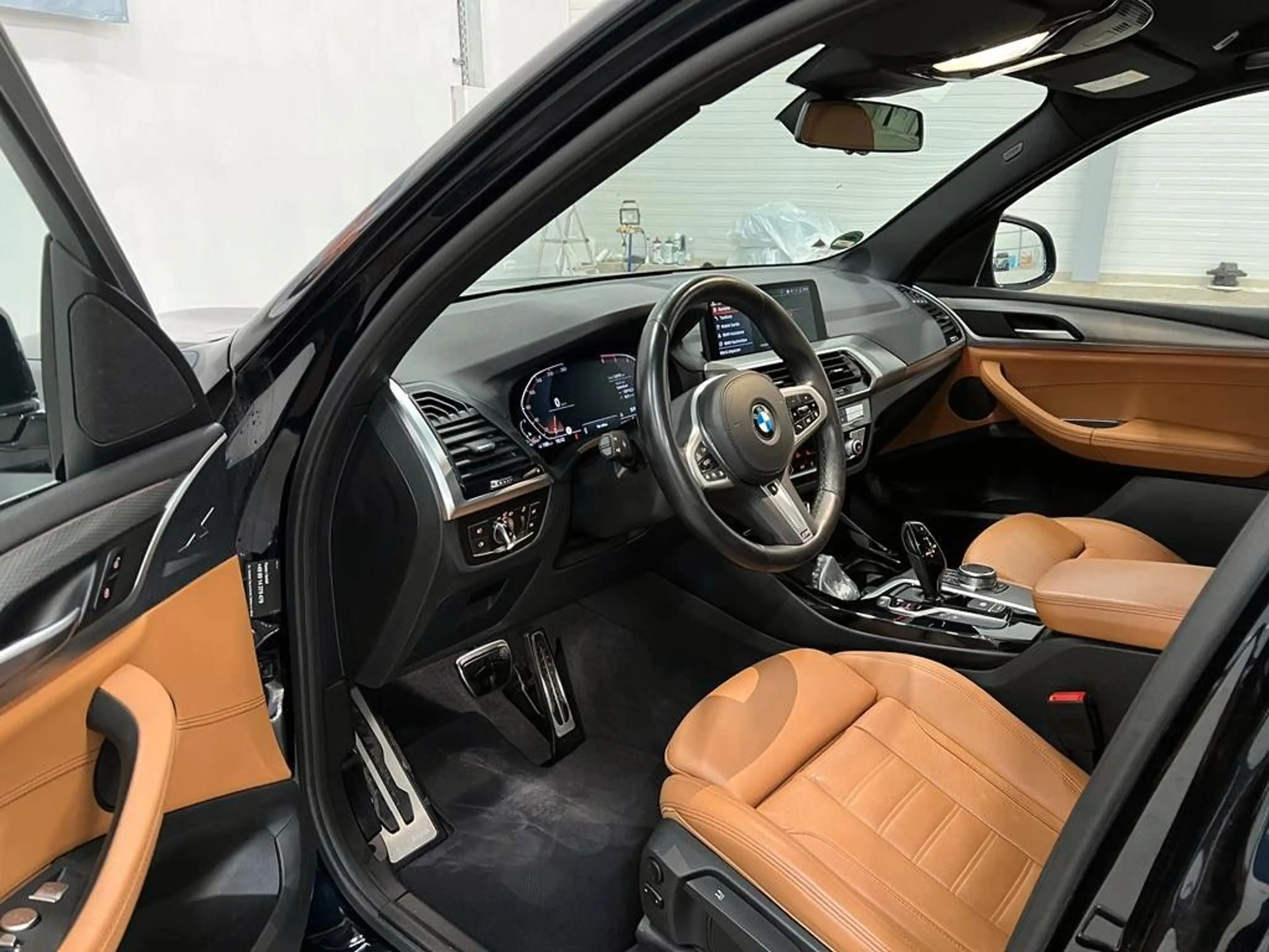 BMW X3 xDrive 30 d M Sport — photo 2