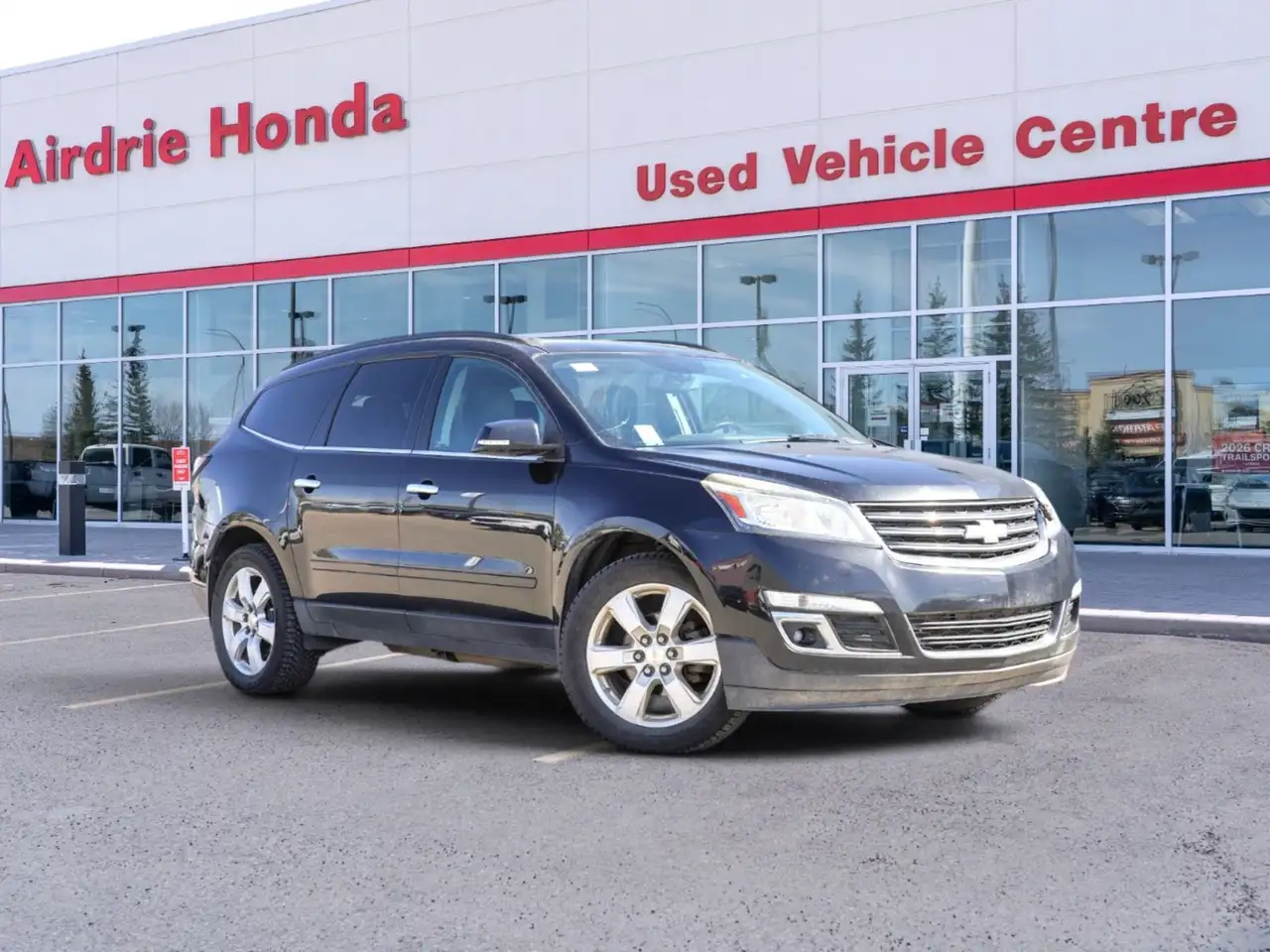 2016 Chevrolet Traverse