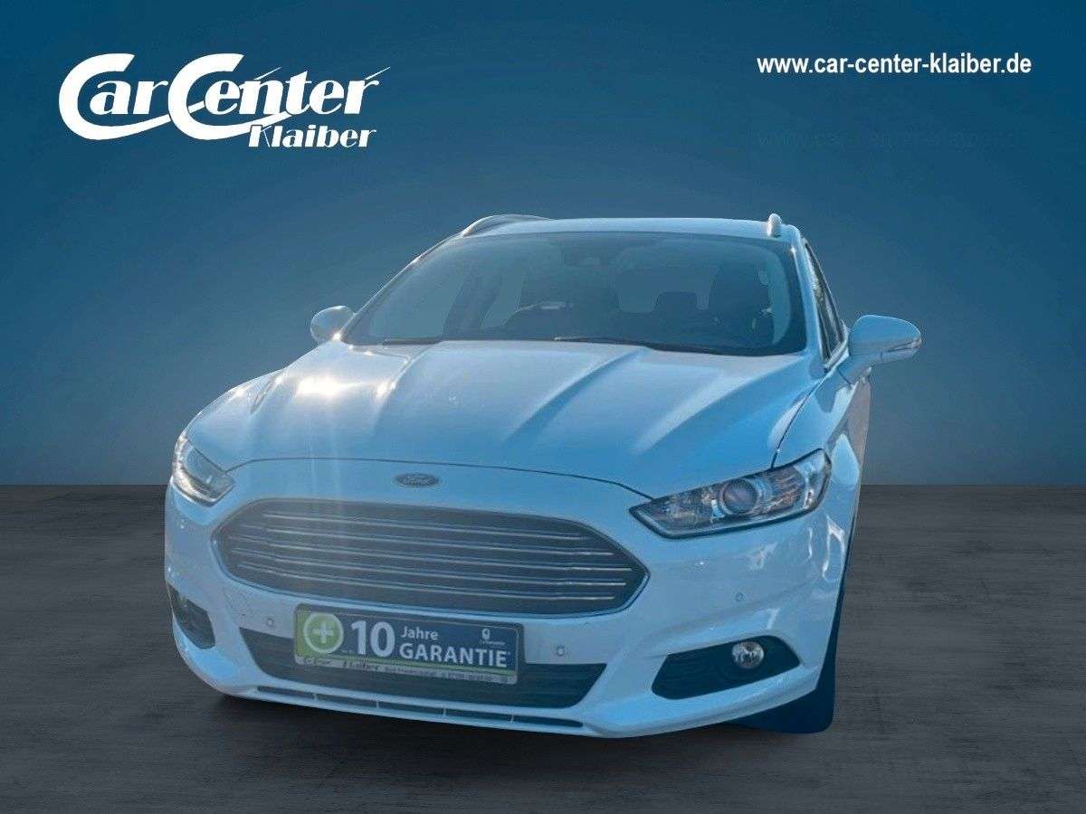 Ford Mondeo occasion
