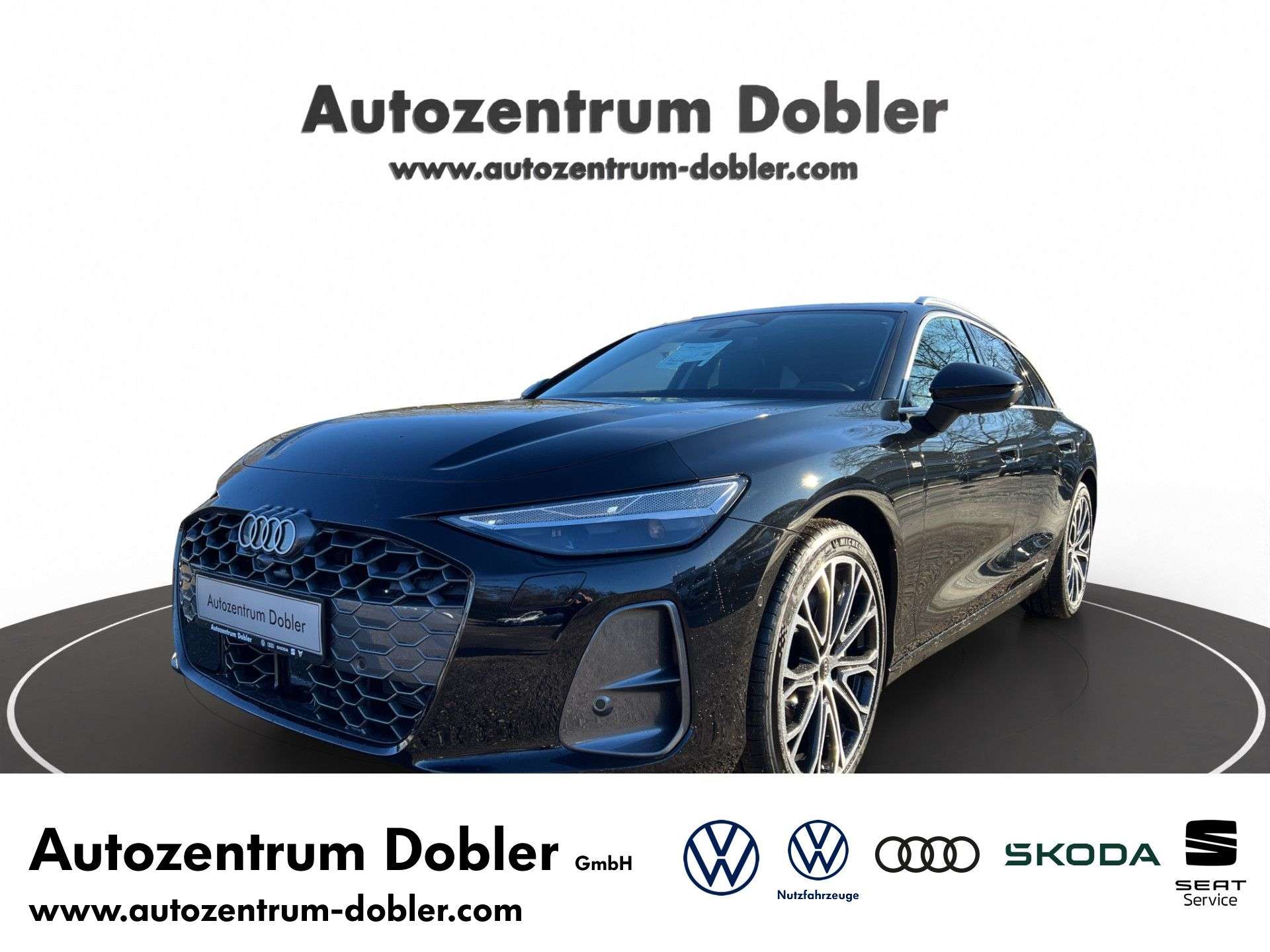 Second hand Audi A6 2.0