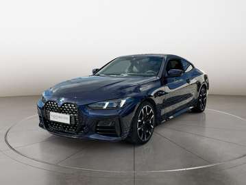 420d Coupe mhev 48V xdrive MSport Pro auto