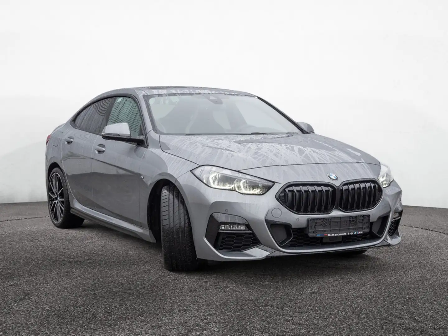 BMW 220 i Gran Coupe xDrive Edition Color Vision P Gris - 2