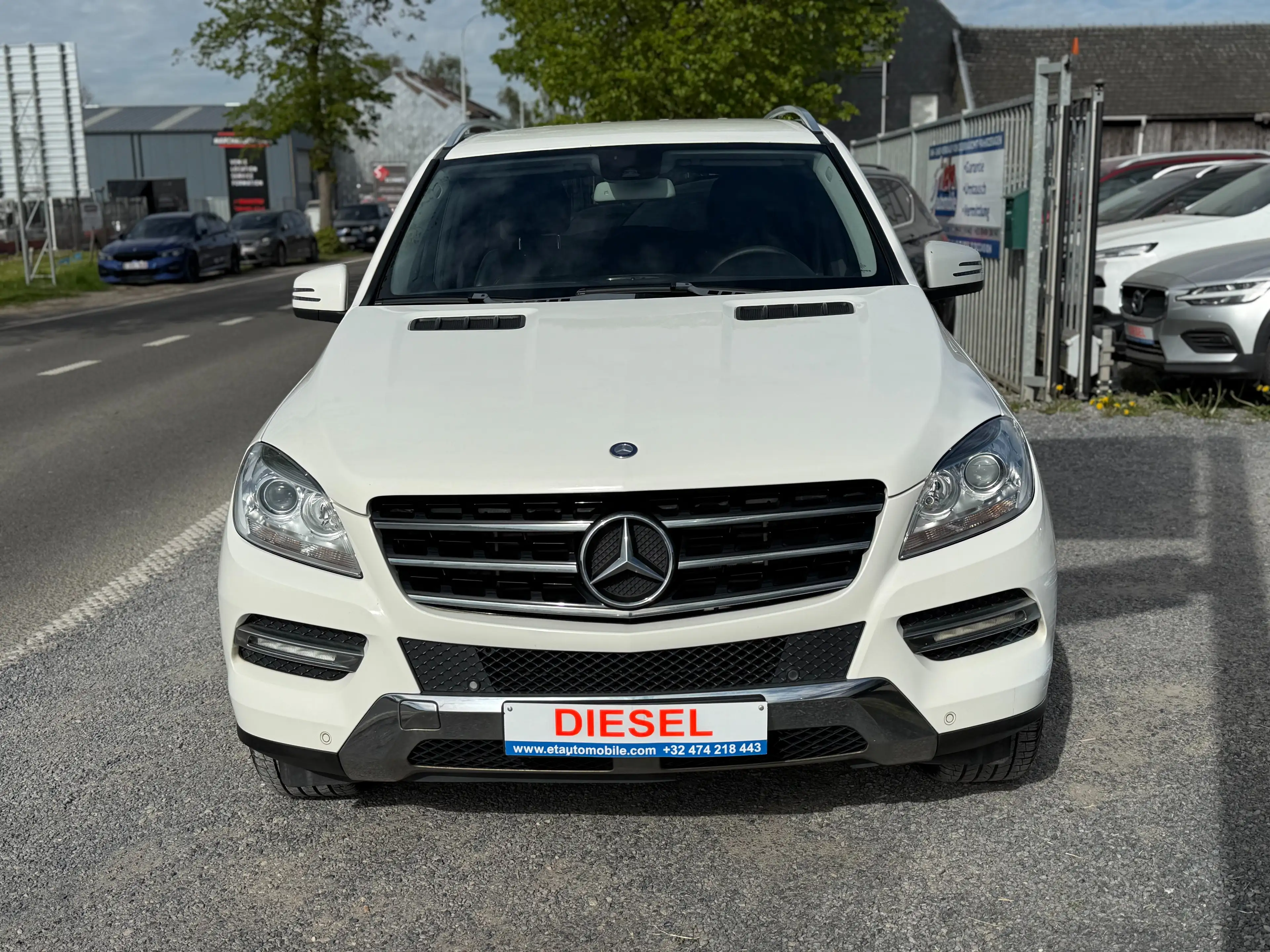 Mercedes-Benz ML 250 ML 250 BlueTEC 4MATIC 7G-TRONIC — photo 2