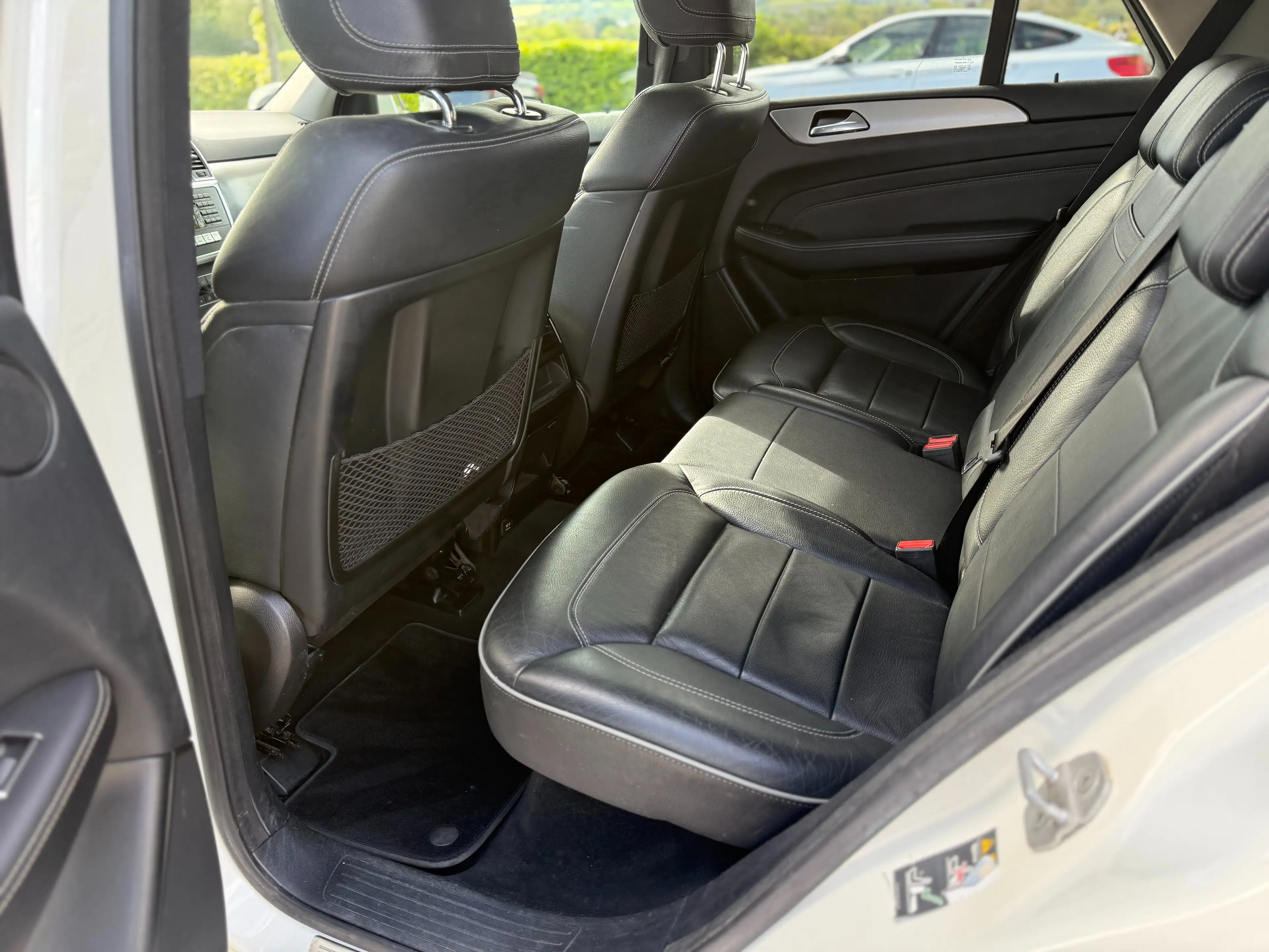 Mercedes-Benz ML 250 ML 250 BlueTEC 4MATIC 7G-TRONIC — photo 9