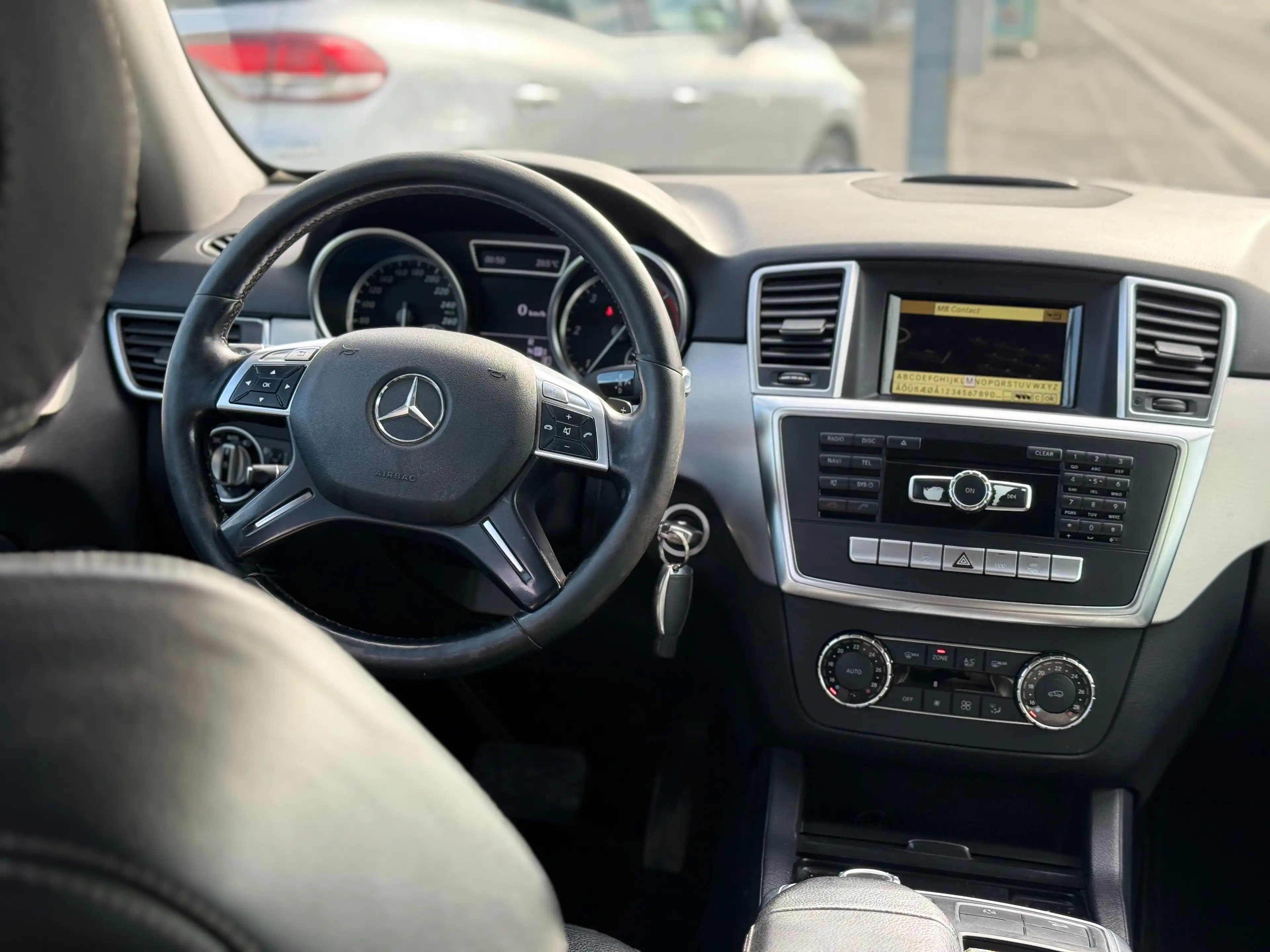 Mercedes-Benz ML 250 ML 250 BlueTEC 4MATIC 7G-TRONIC — photo 5