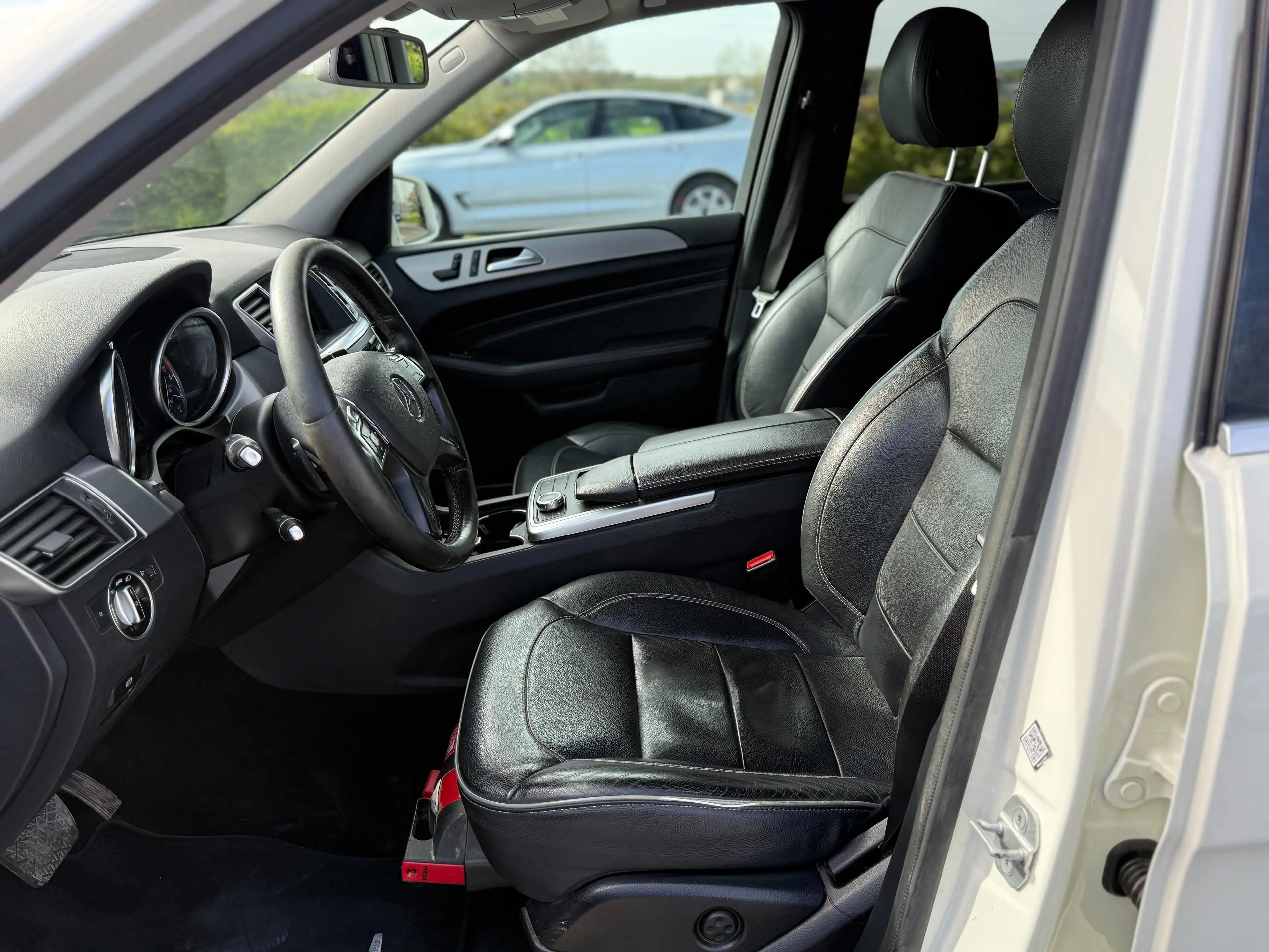 Mercedes-Benz ML 250 ML 250 BlueTEC 4MATIC 7G-TRONIC — photo 10