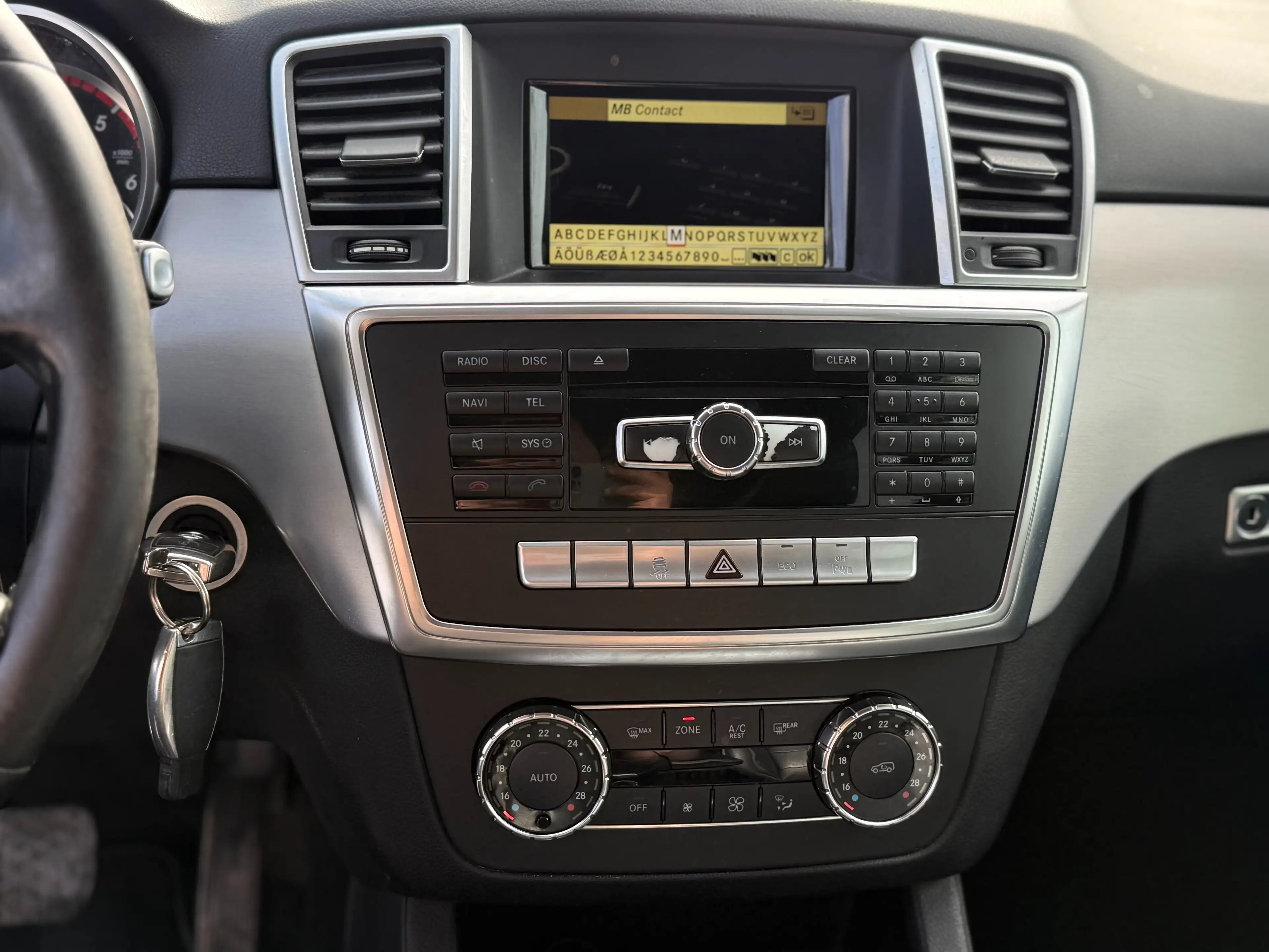 Mercedes-Benz ML 250 ML 250 BlueTEC 4MATIC 7G-TRONIC — photo 8