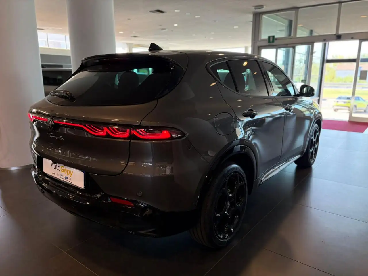 Alfa Romeo Tonale 2026